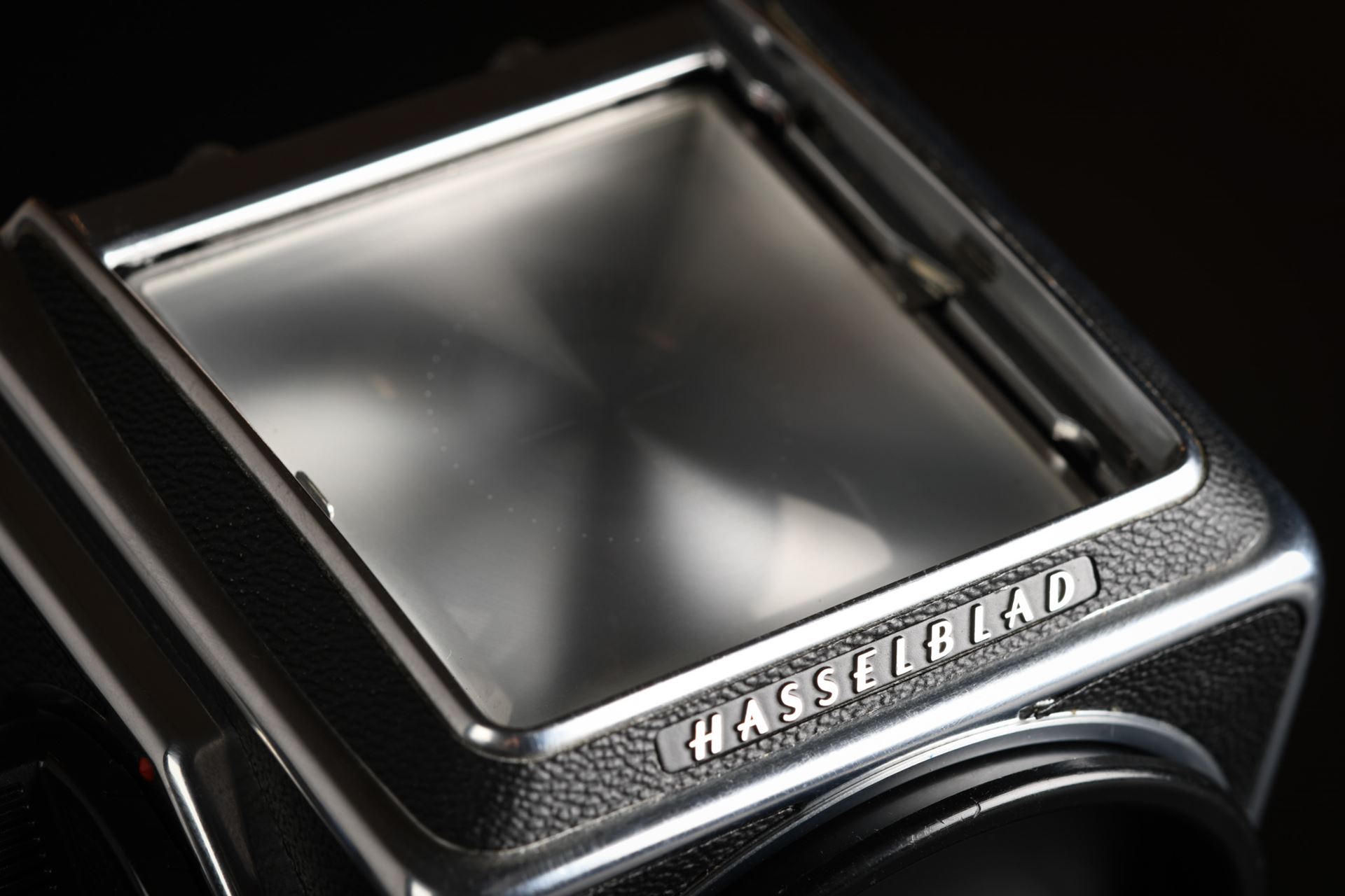 Picture of Hasselblad 500C/M Prototype