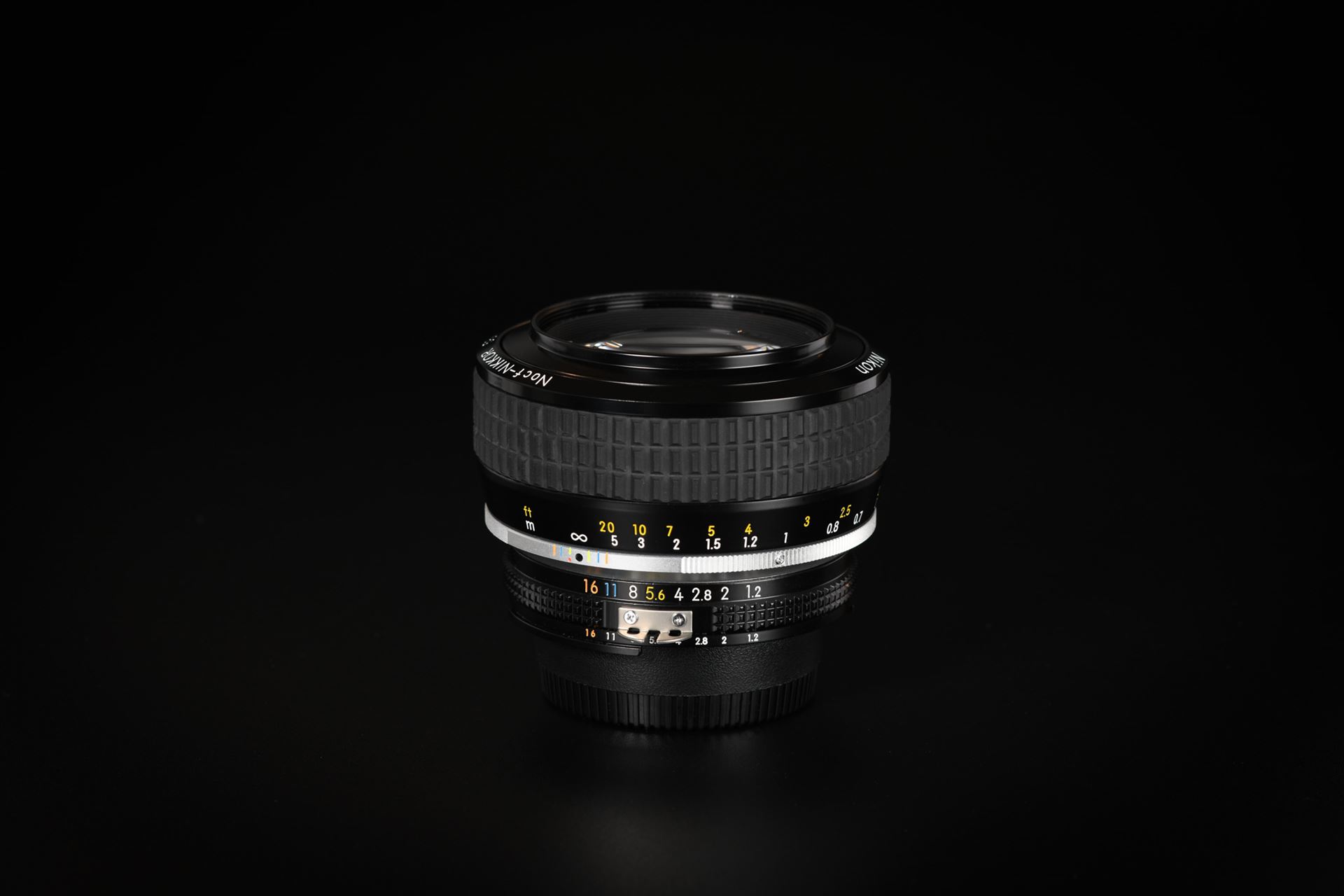 Picture of Nikon Noct-Nikkor 58mm f/1.2 AIS
