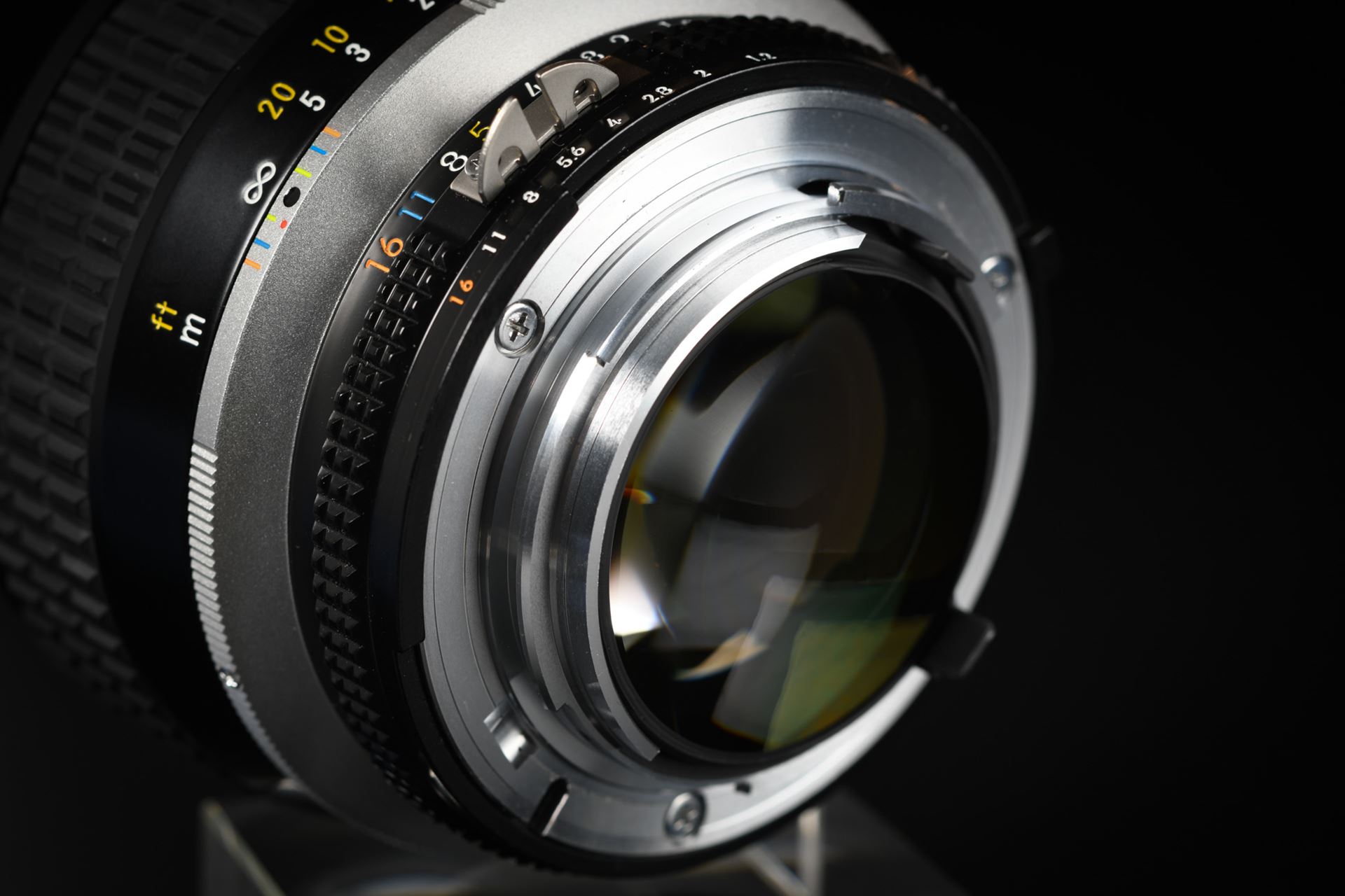 Picture of Nikon Noct-Nikkor 58mm f/1.2 AIS