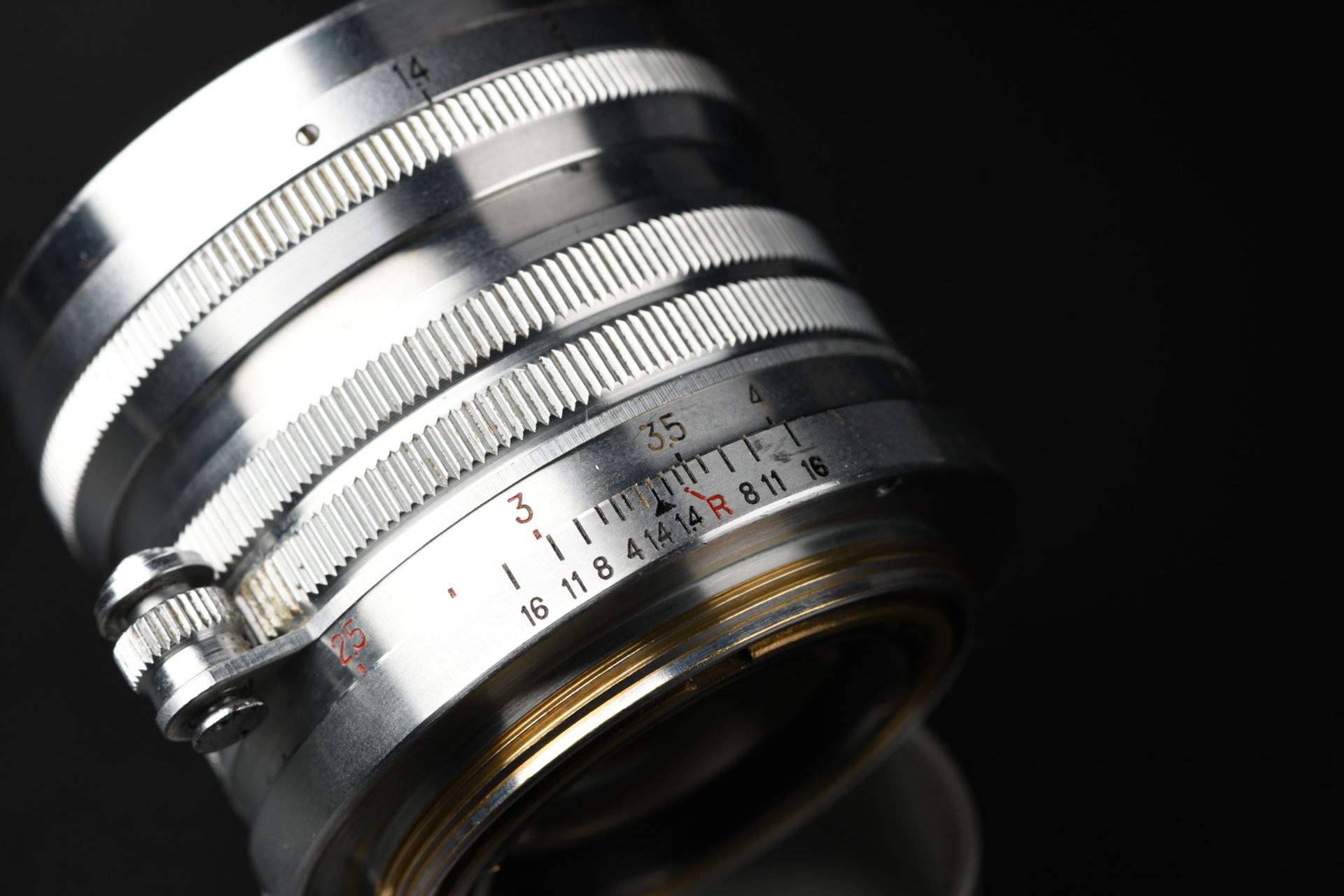 Picture of Nikon Nikkor-S.C 5cm 50mm f/1.4 Screw Mount LTM L39