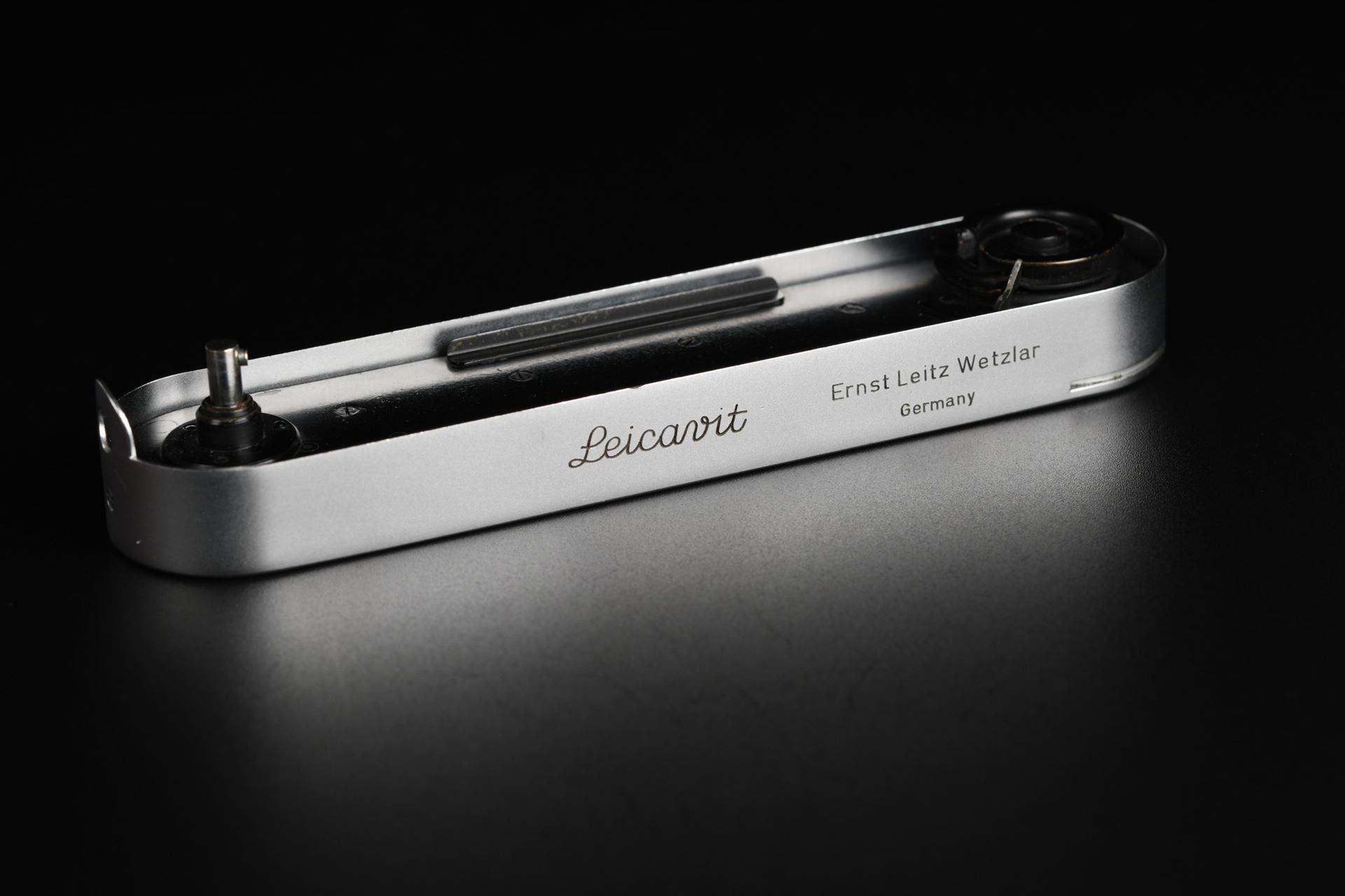 Picture of Leica SYOOM Leicavit Early for IIIf/IIIg Silver
