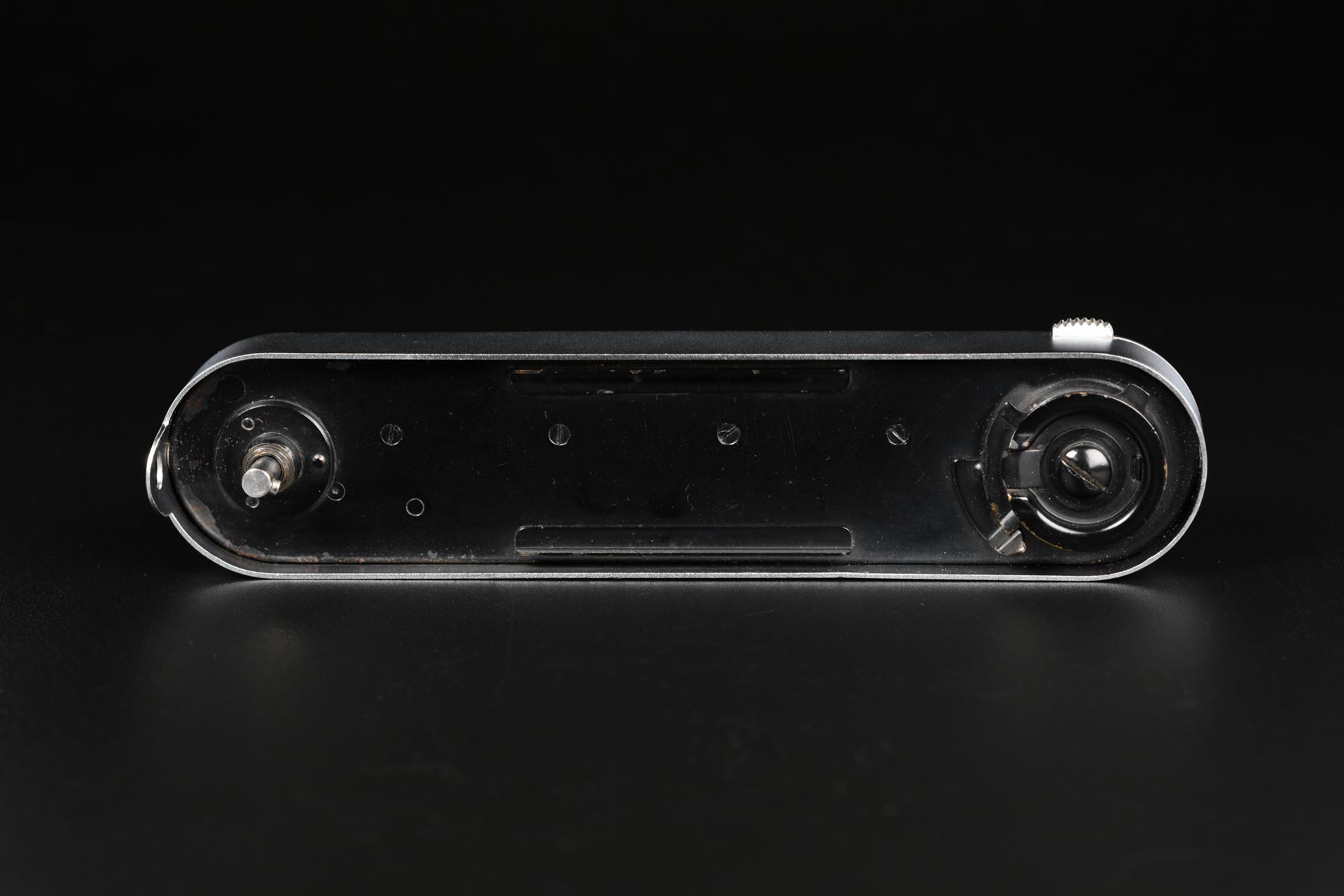 Picture of Leica SYOOM Leicavit Early for IIIf/IIIg Silver