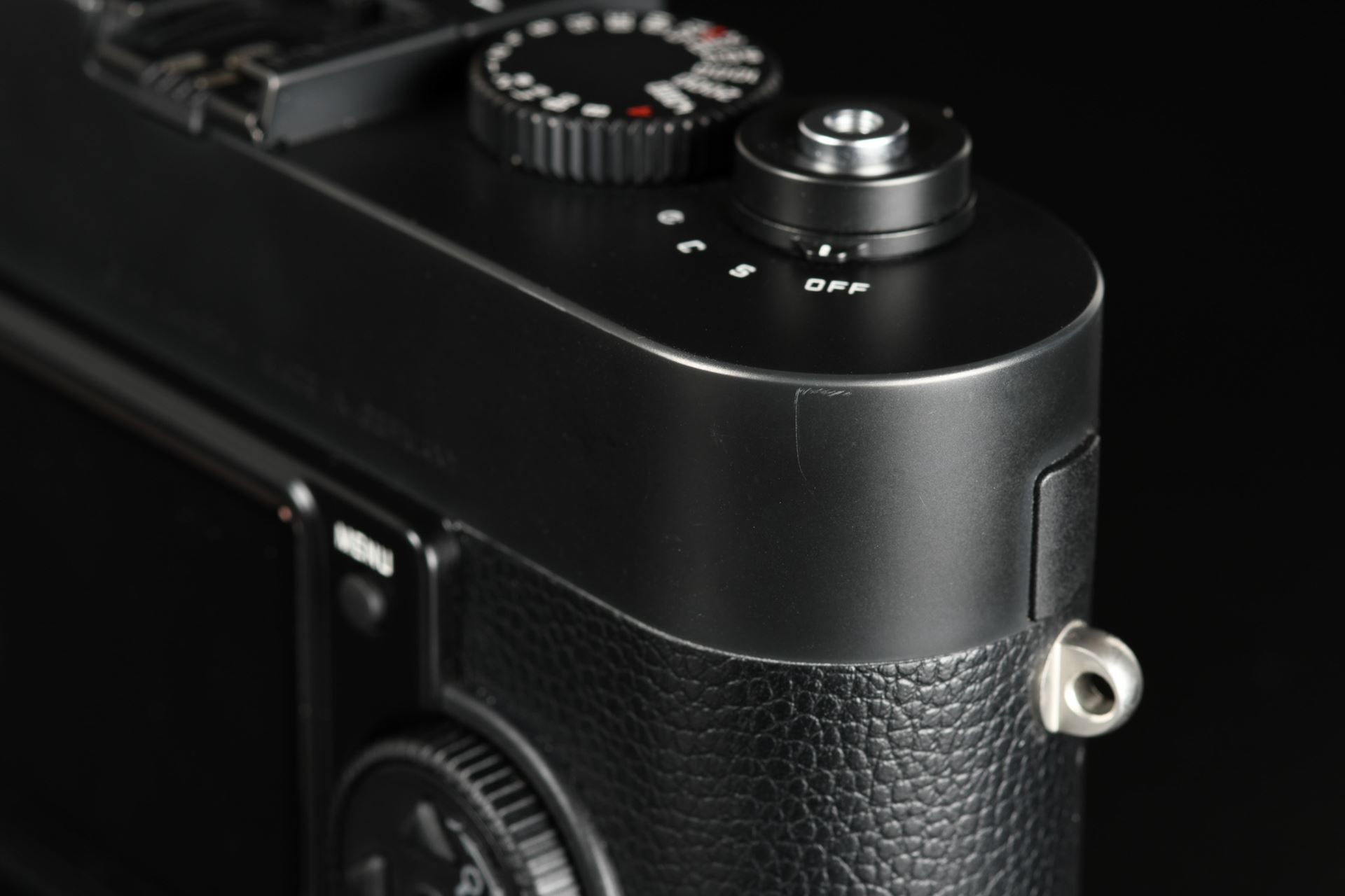 Picture of Leica Monochrom CCD Pre-Series
