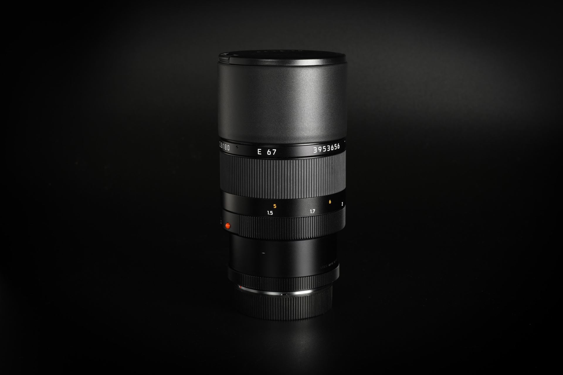 f22cameras | Leica APO-Elmarit-R 180mm f/2.8 ROM (3953656)