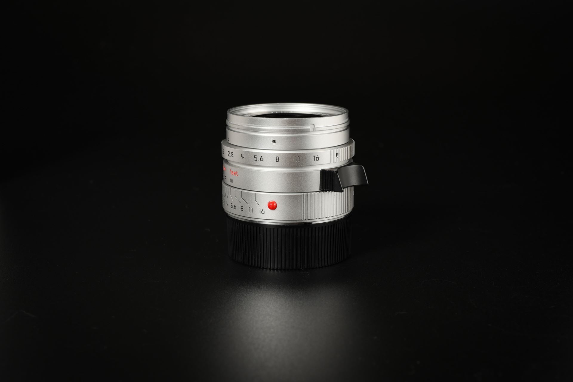 f22cameras | Leica Summicron-M 28mm f/2 ASPH Ver.1 Silver (4073930)