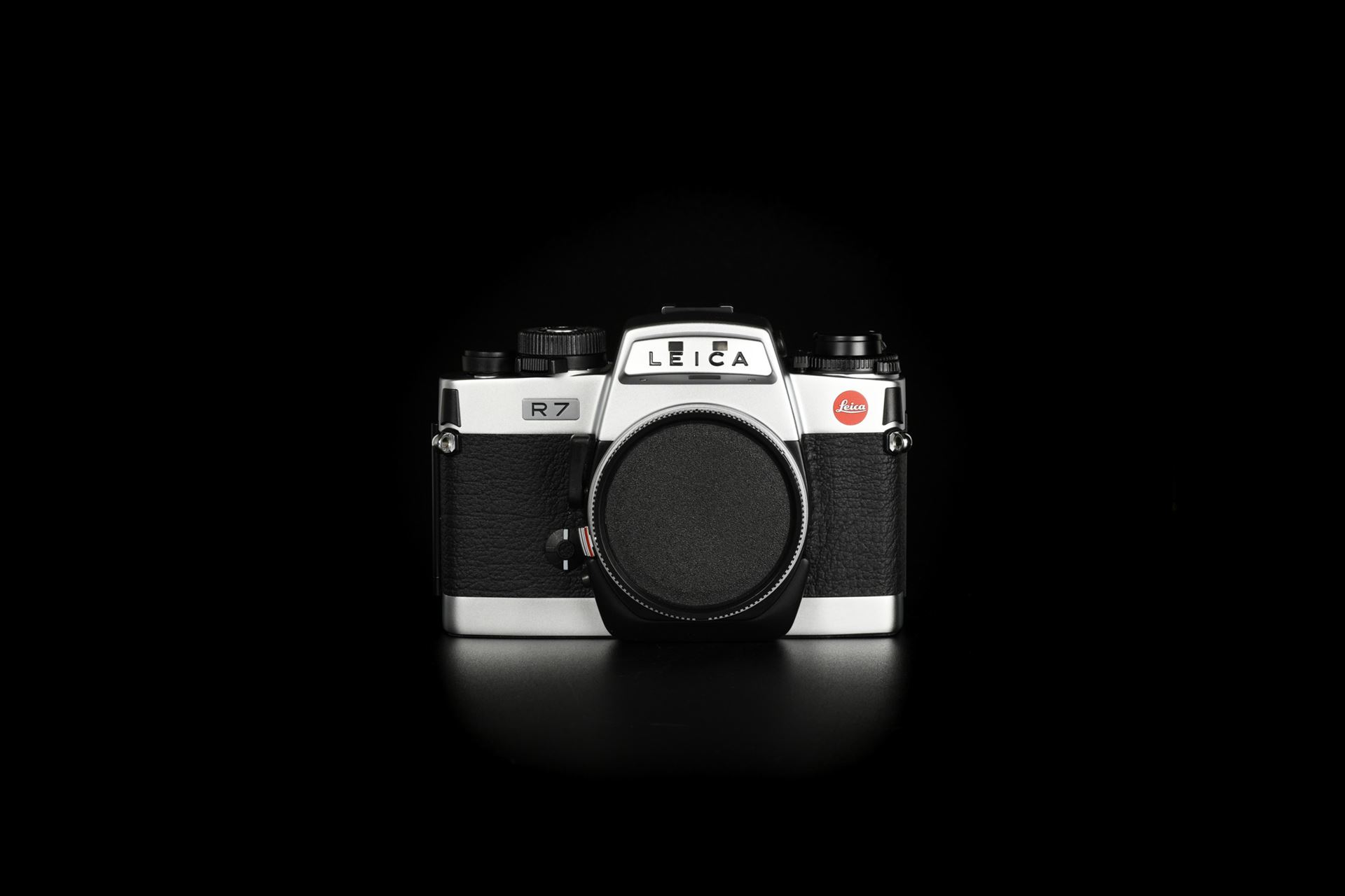 Picture of Leica R7 Silver