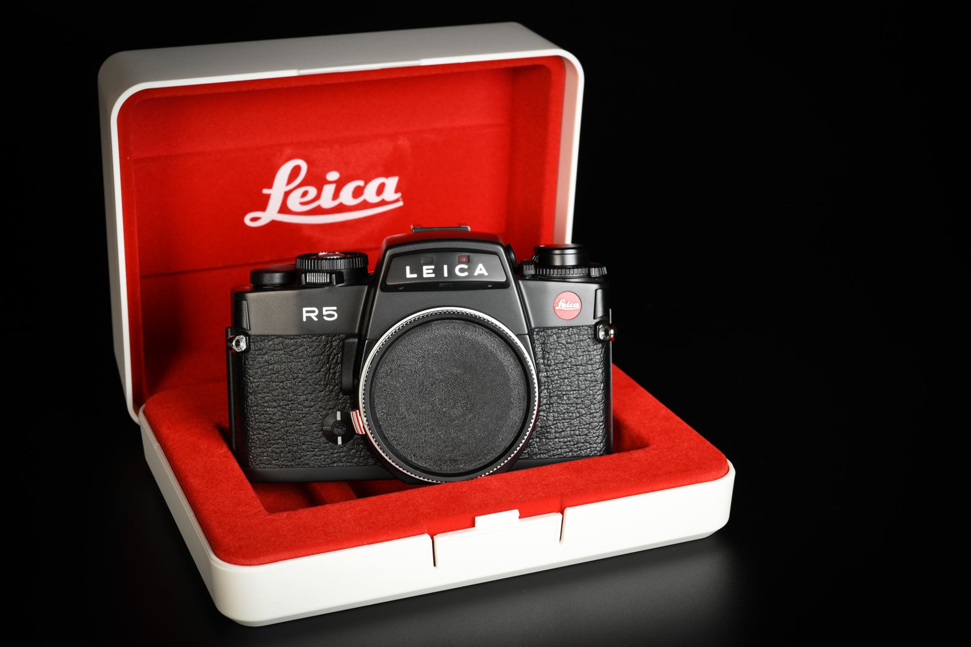 Picture of Leica R5 Black