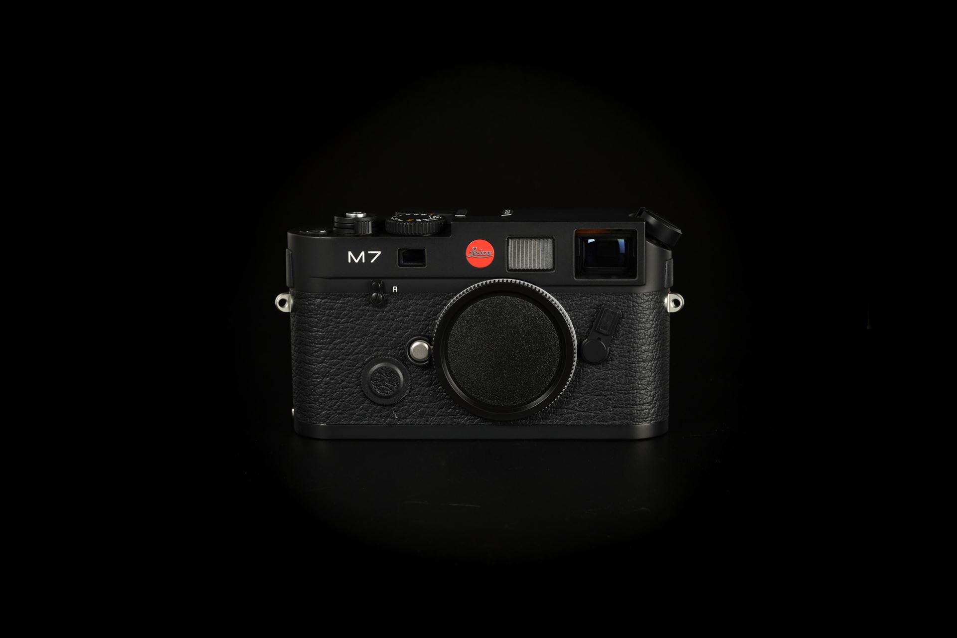 Picture of Leica M7 0.72 Black Chrome
