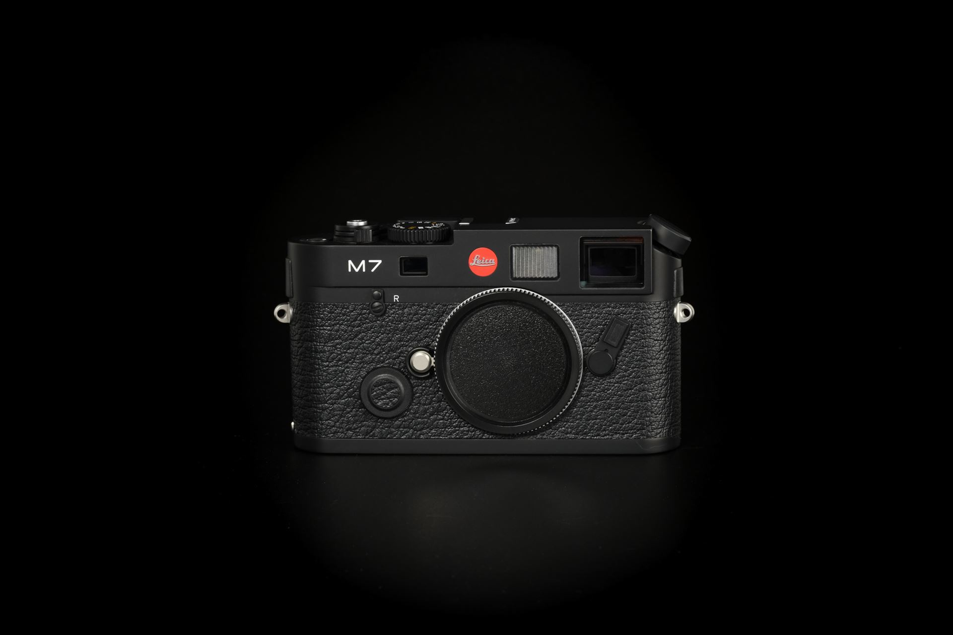 Picture of Leica M7 0.85 Black Chrome A-La-Carte