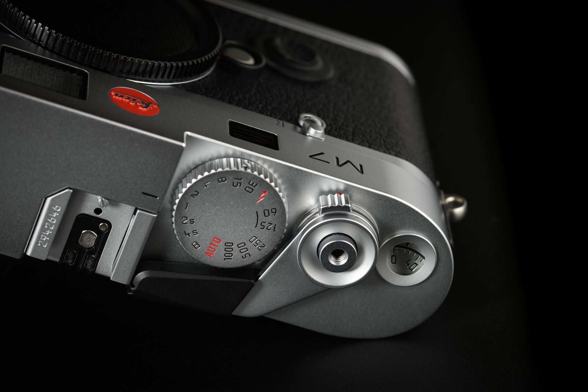 Picture of Leica M7 0.85 Silver