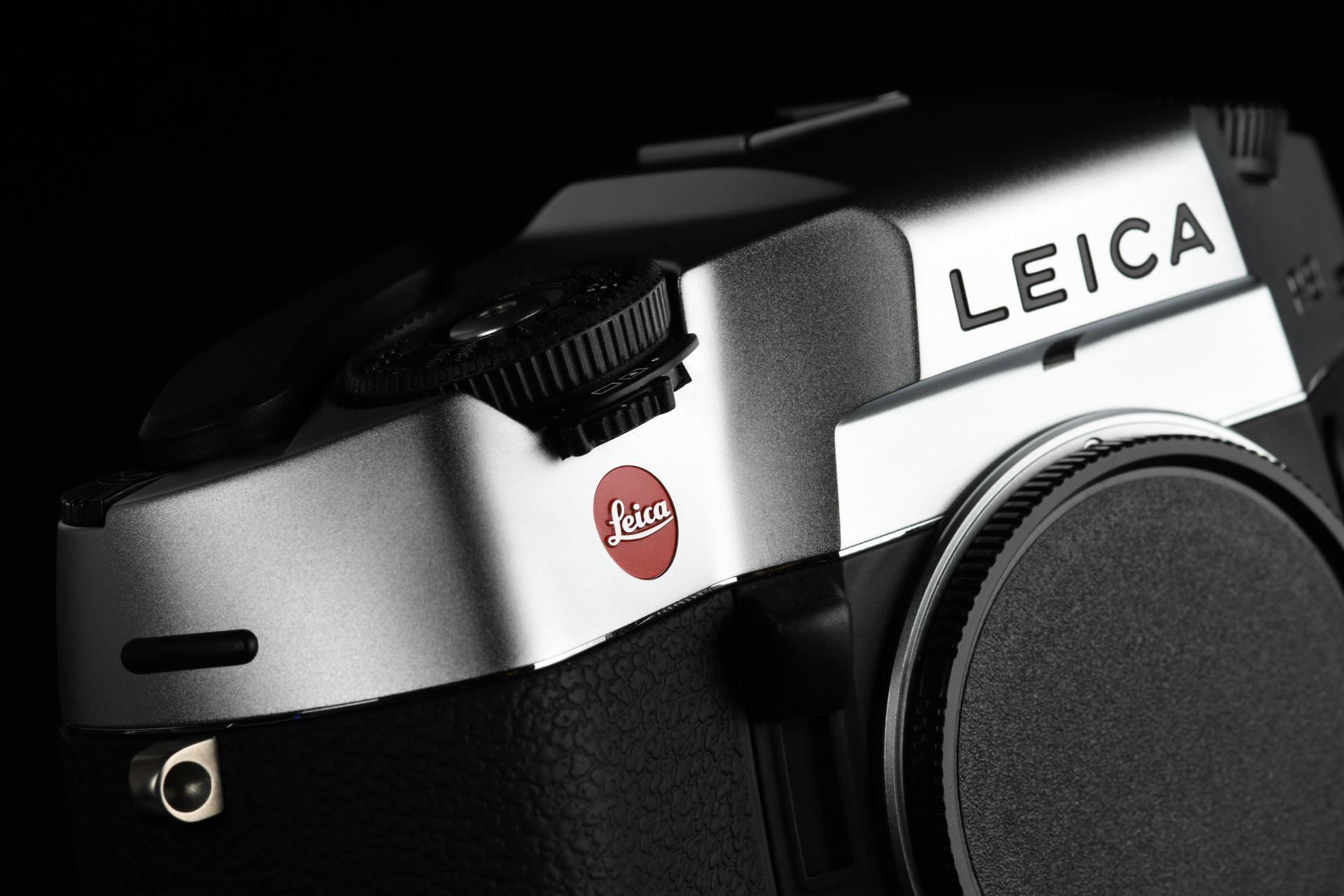 Picture of Leica R8 Silver (10080)