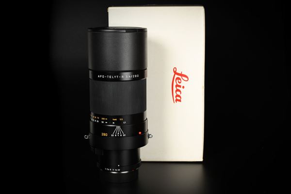 f22cameras | Leica APO-Telyt-R 280mm f/4 R-Only (3659192)