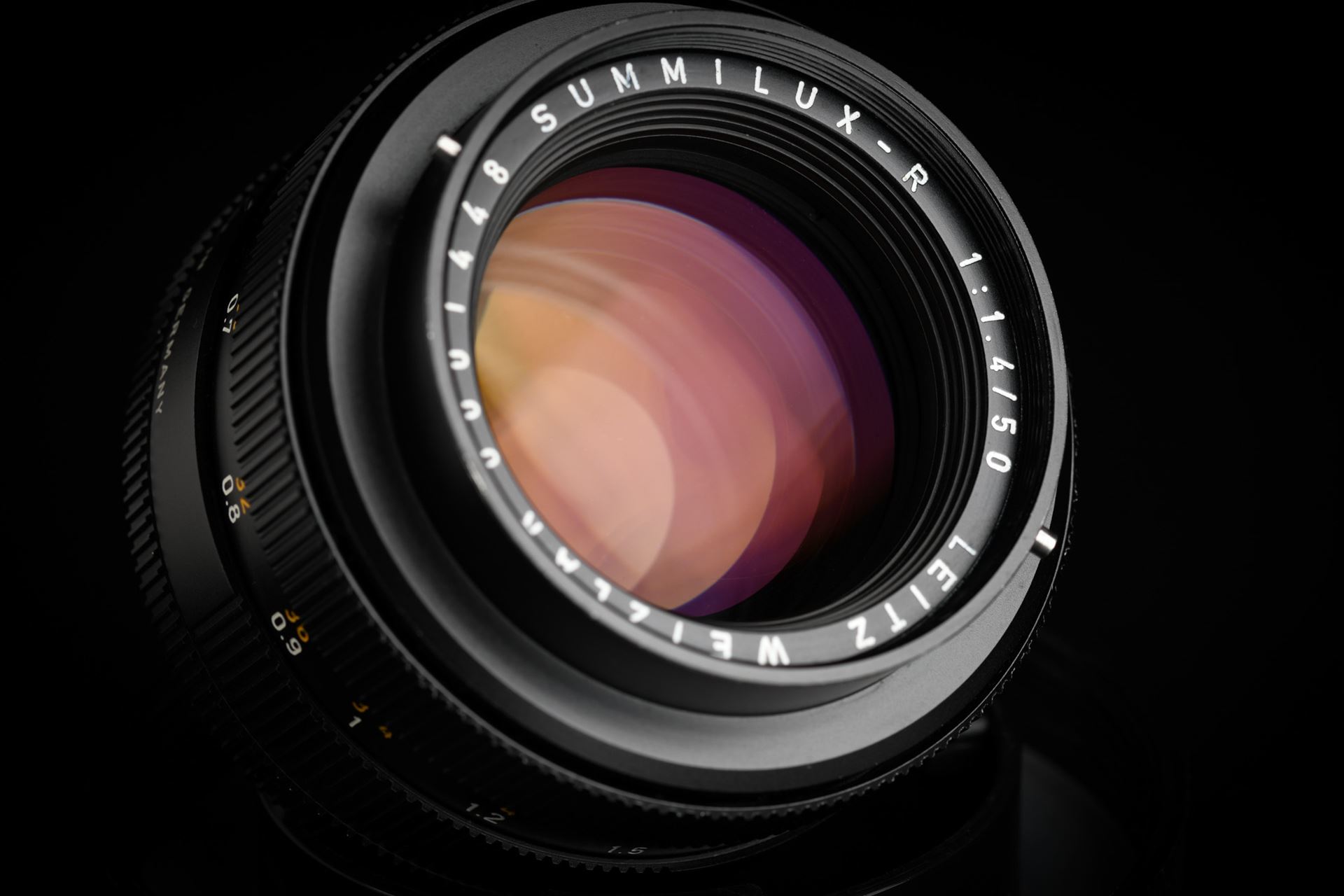 Picture of Leica Summilux-R 50/1.4 Ver.1 Prototype 3-CAM