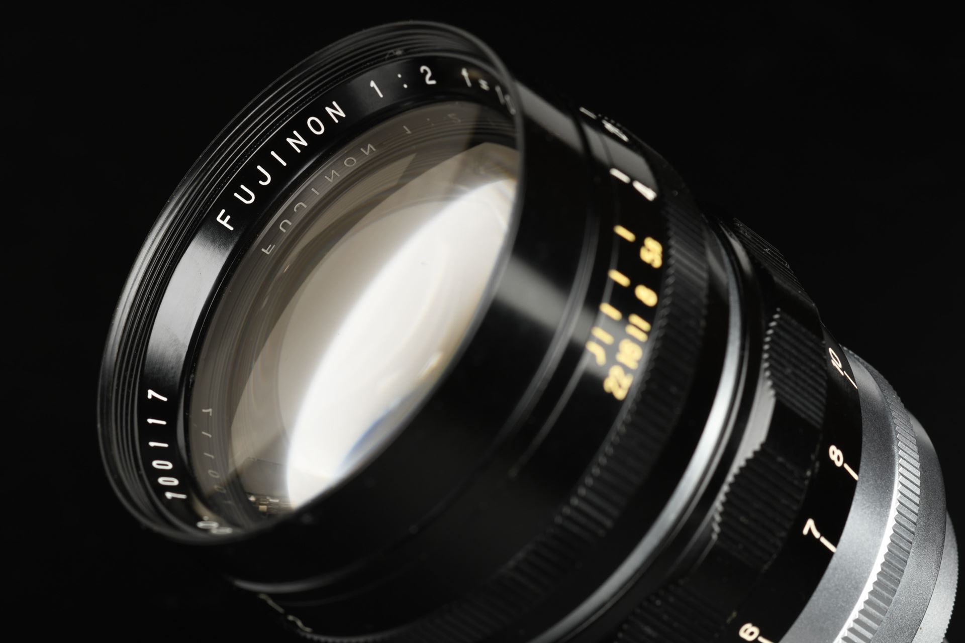 f22cameras | Fujinon 10cm 100mm f/2 Original Leica Screw Mount LTM