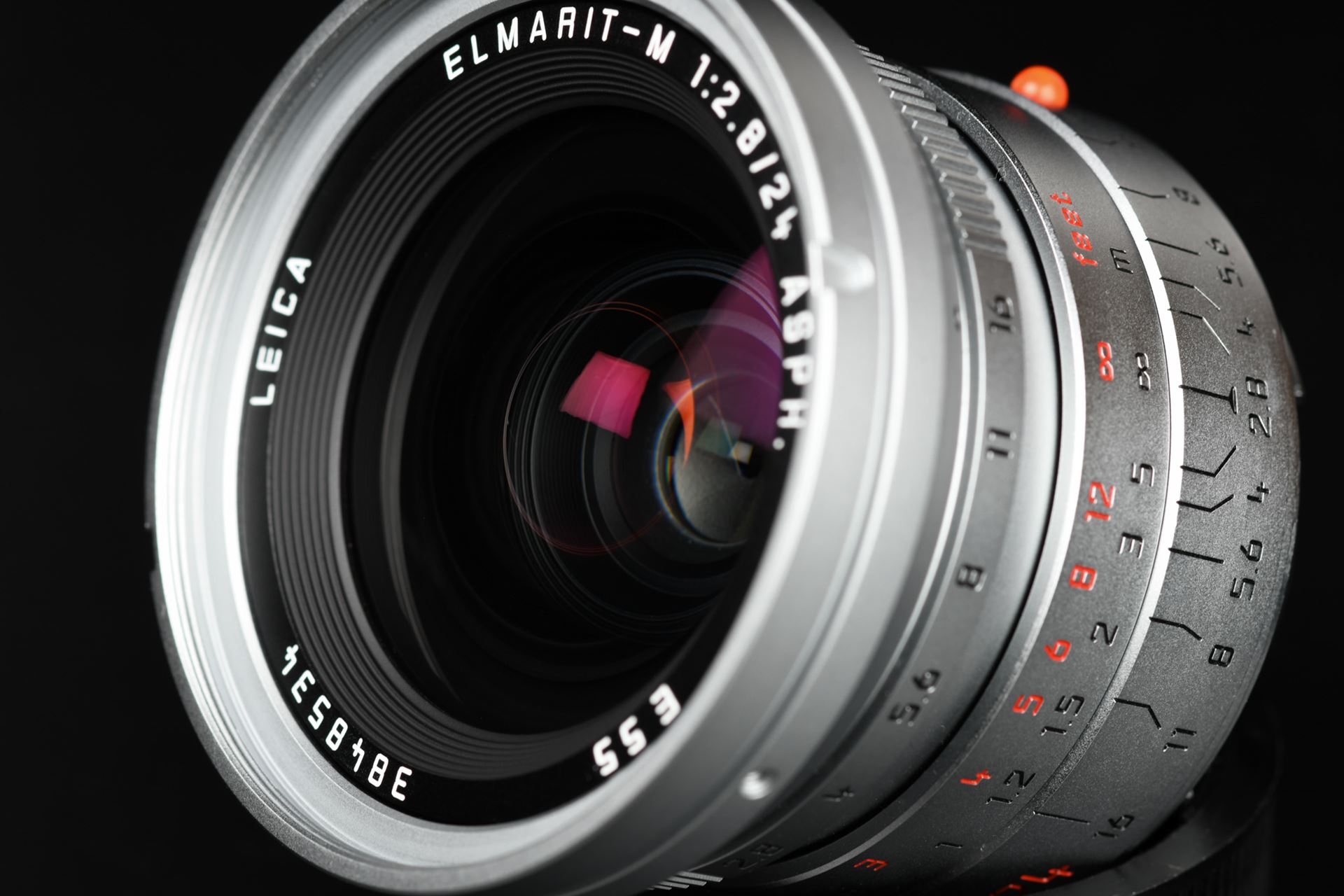 Picture of Leica Elmarit-M 24mm f/2.8 ASPH Silver