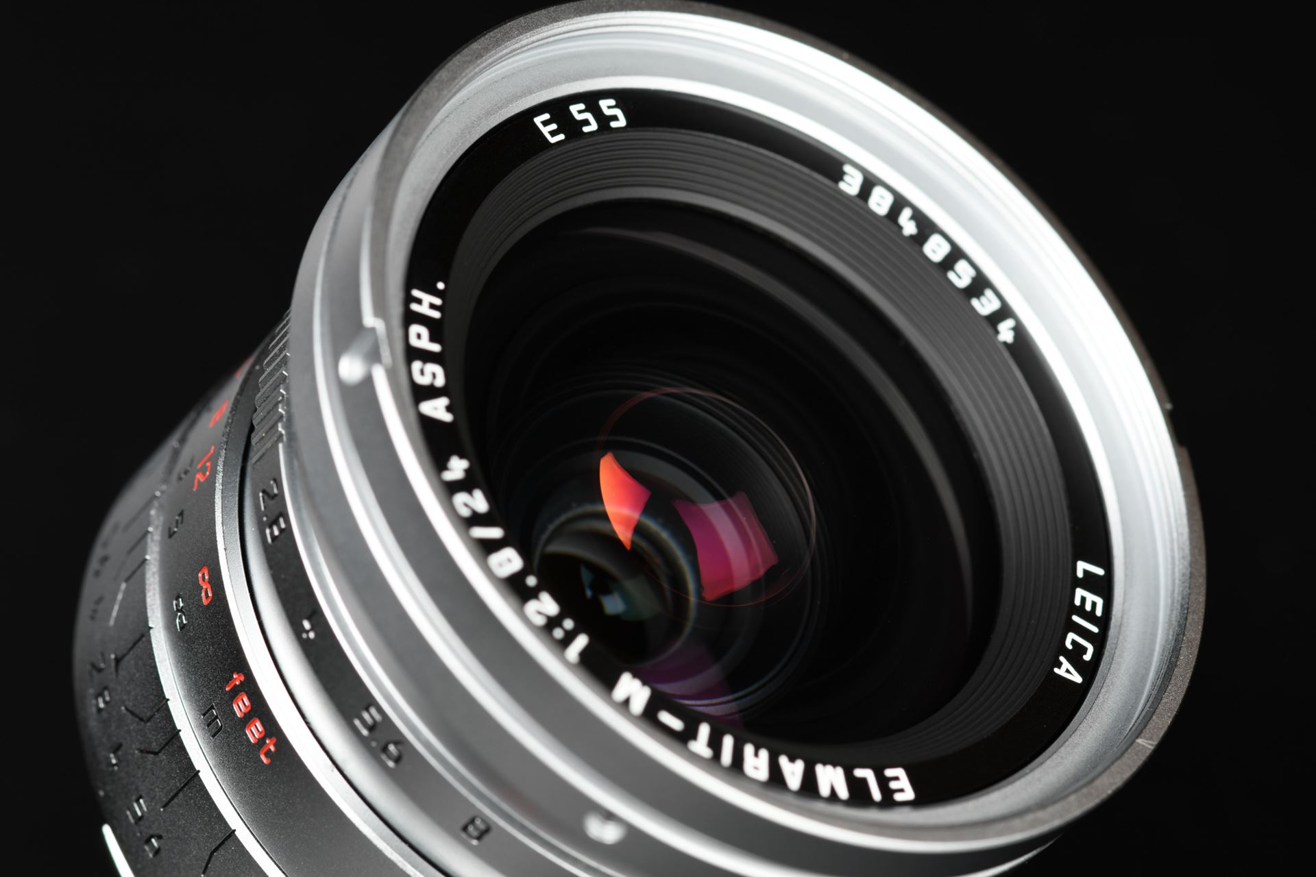 Leica M elmarit 24mm f2.8