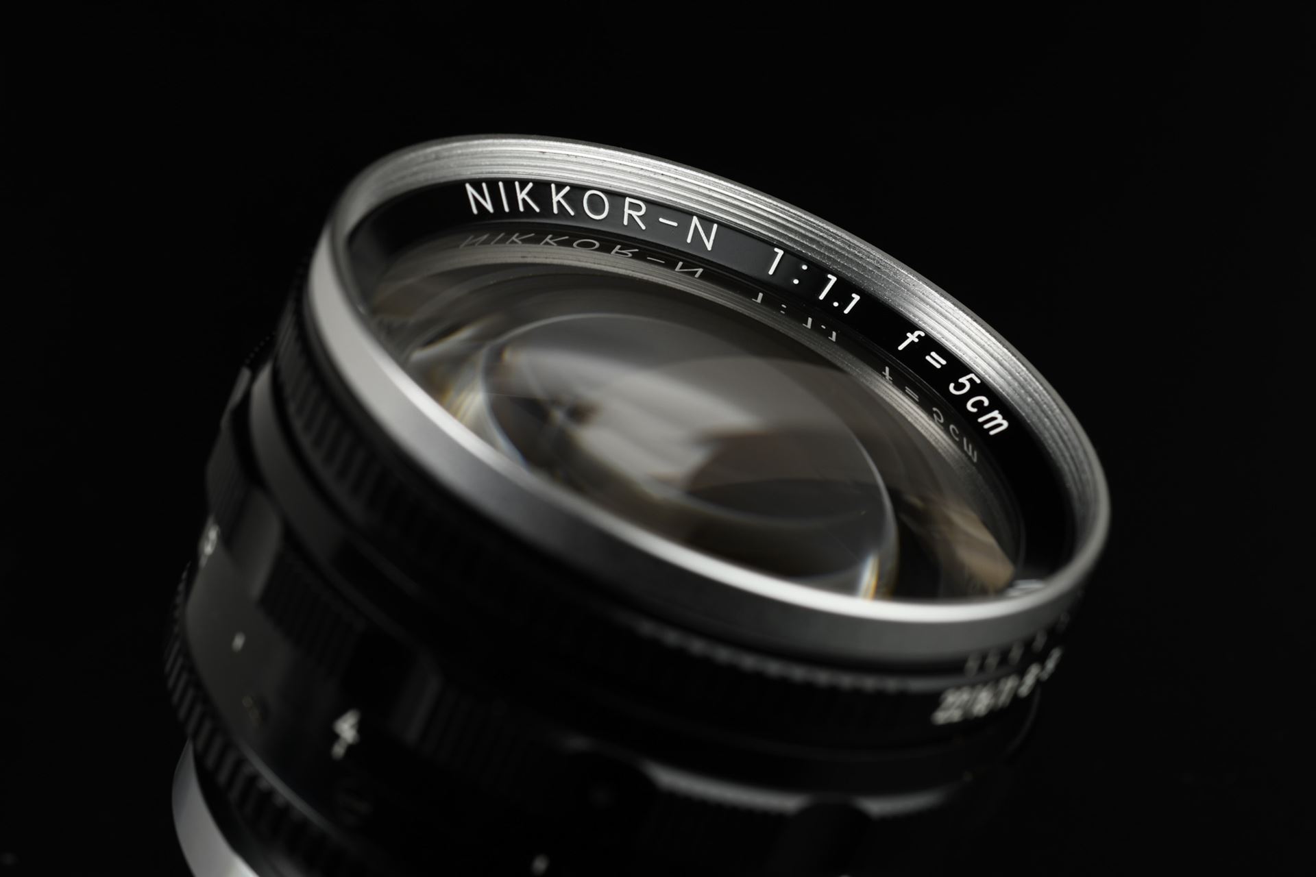 Picture of Nikon Nikkor-N 50mm f/1.1 External