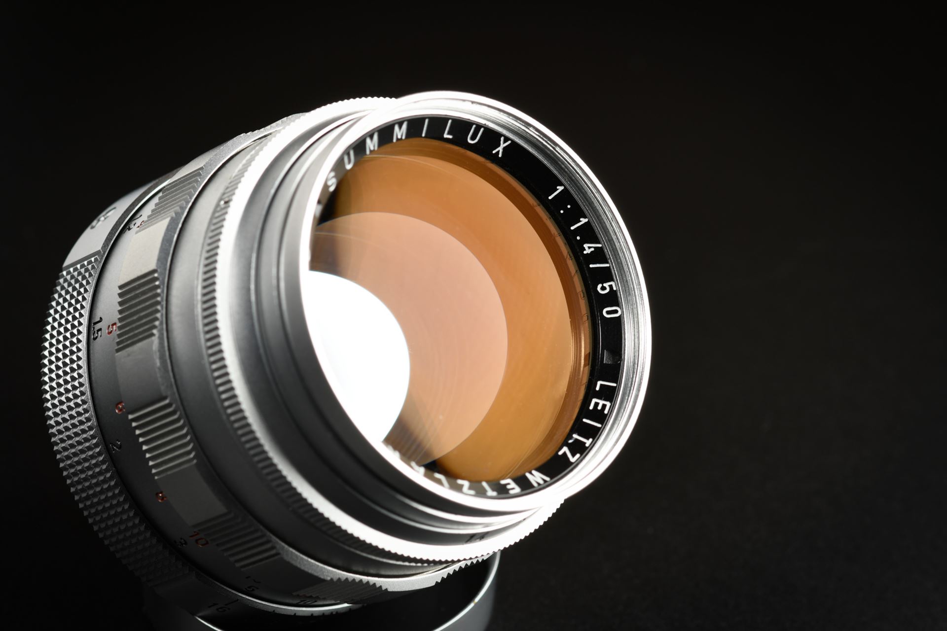 Picture of Leica Summilux-M 50mm f/1.4 Ver.1 Screw LTM