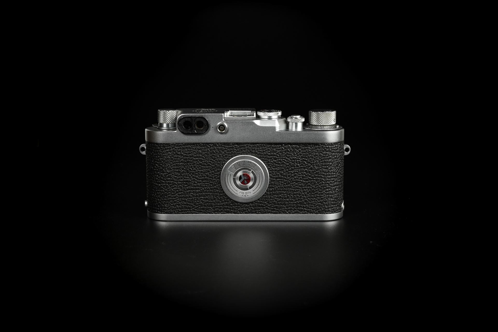 Picture of Leica IIIg Camera Silver