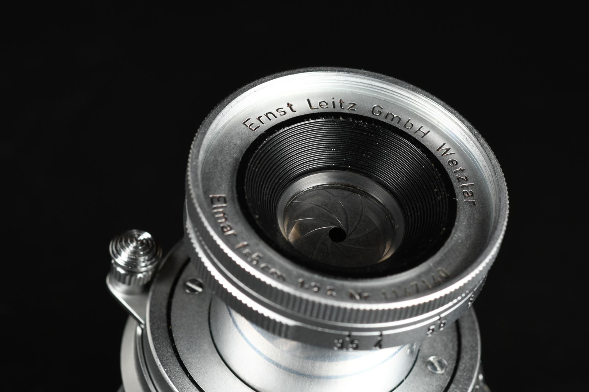 Picture of Leica Elmar-M 5cm f/3.5
