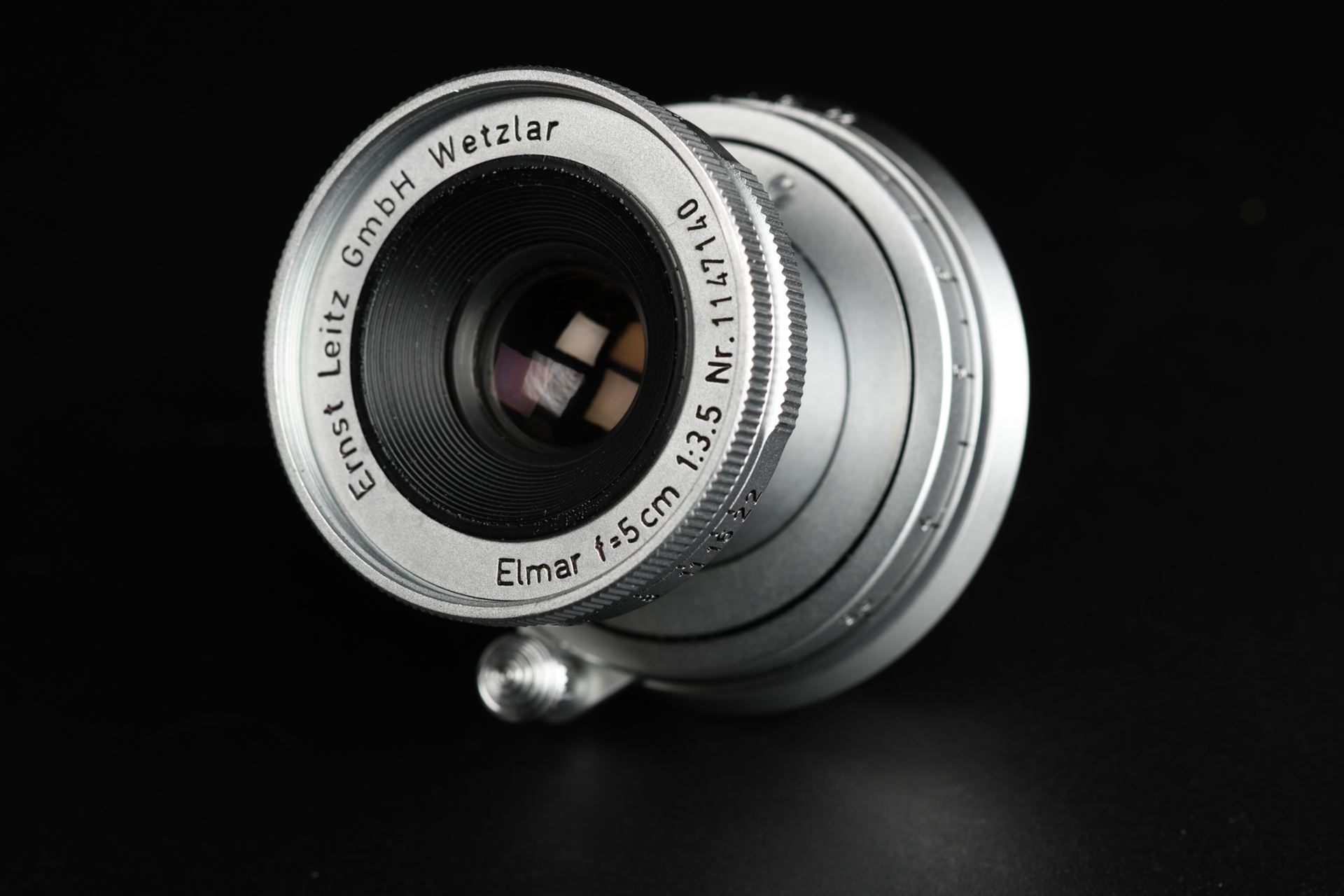 Picture of Leica Elmar-M 5cm f/3.5