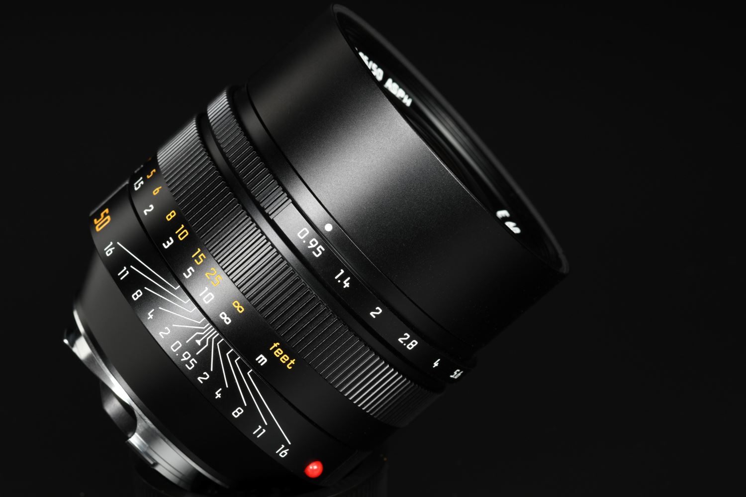 Picture of Leica Noctilux-M 50mm f/0.95 ASPH Black