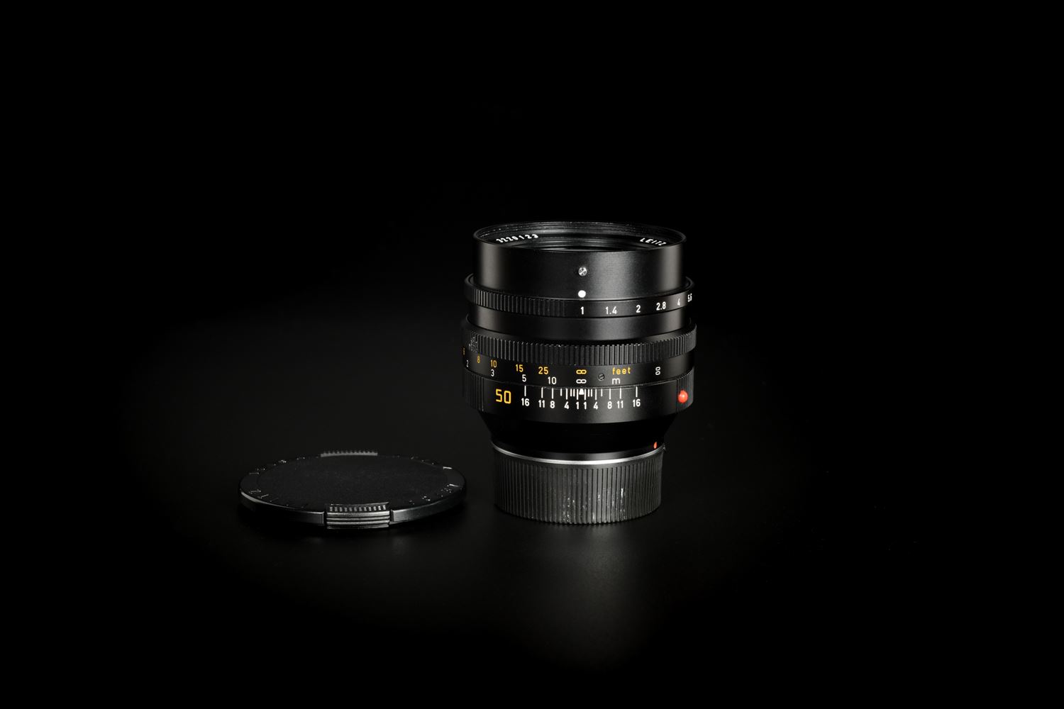 Picture of Leica Noctilux-M 50mm f/1 Ver.2 E60