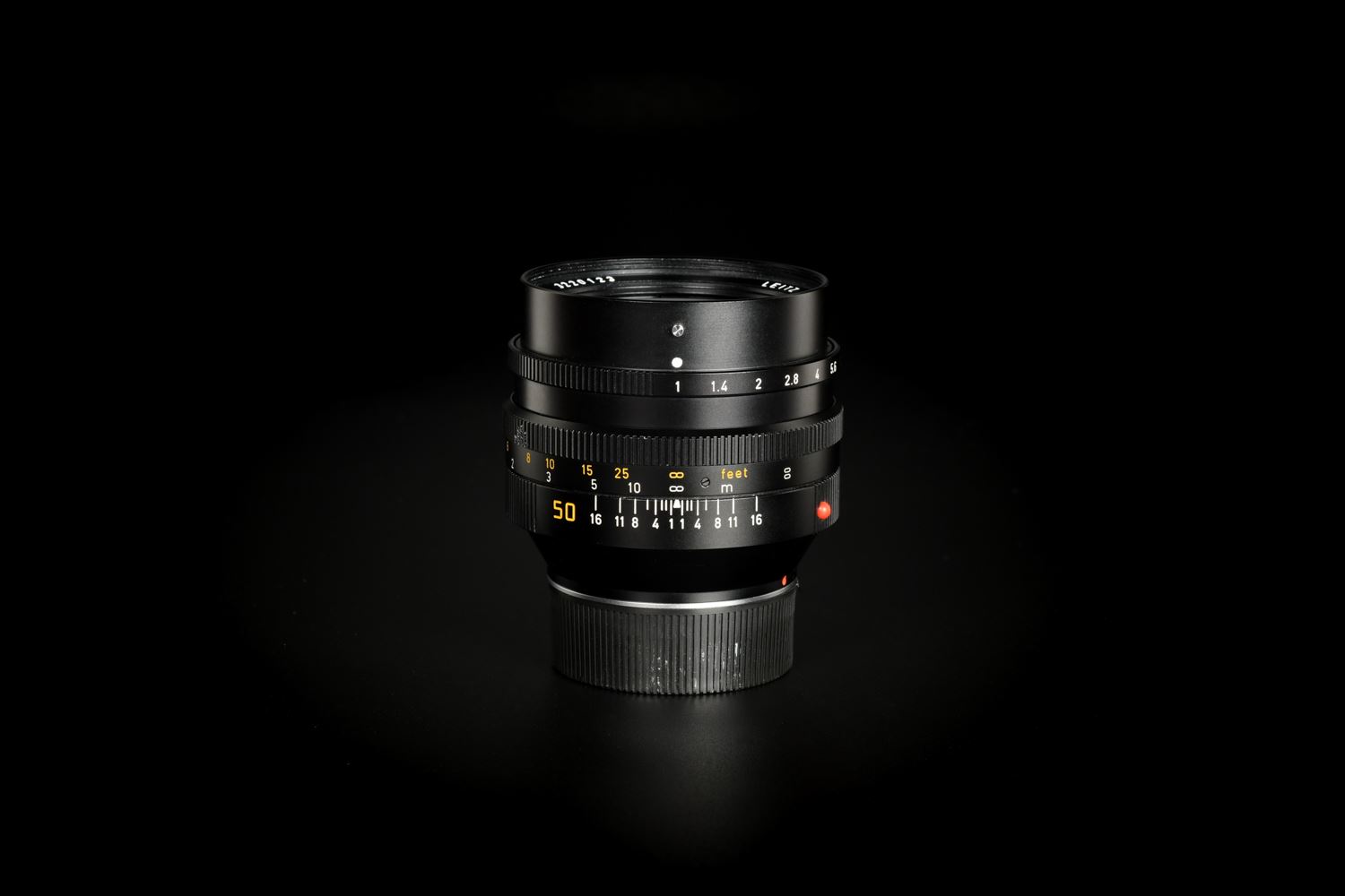 Picture of Leica Noctilux-M 50mm f/1 Ver.2 E60