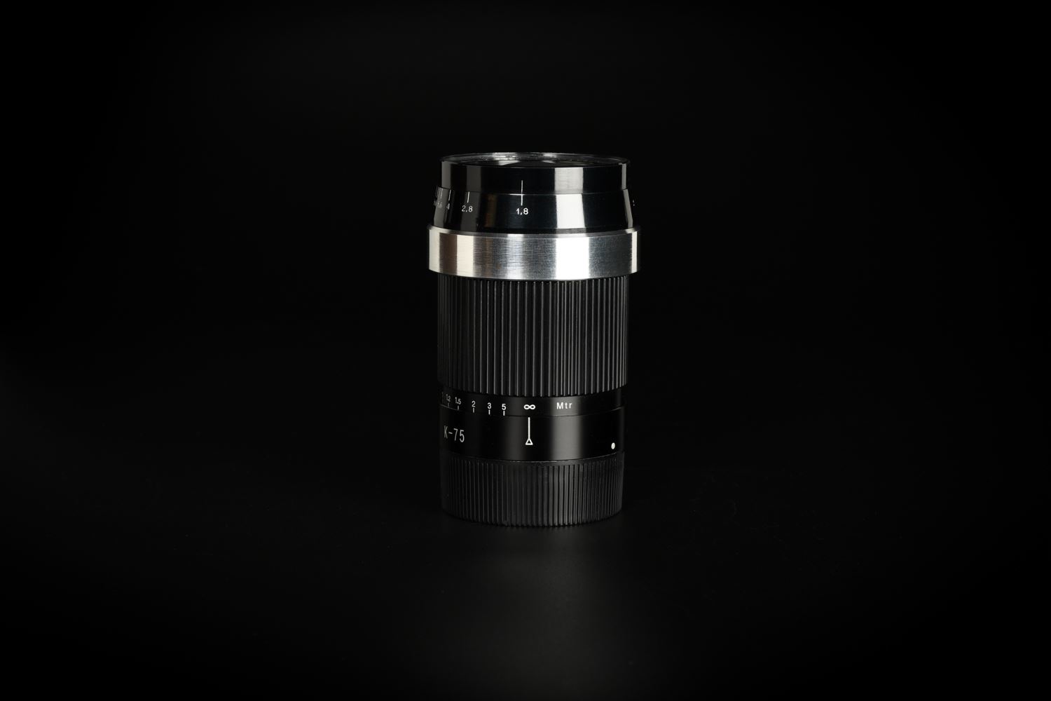 Picture of Angenieux Type S3 75mm f/1.8 Modified to Leica M
