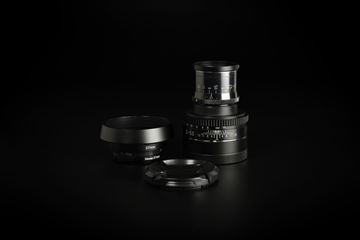 Picture of Kinoptik Apochromat Focale 50mm f/2 Modified to Leica M
