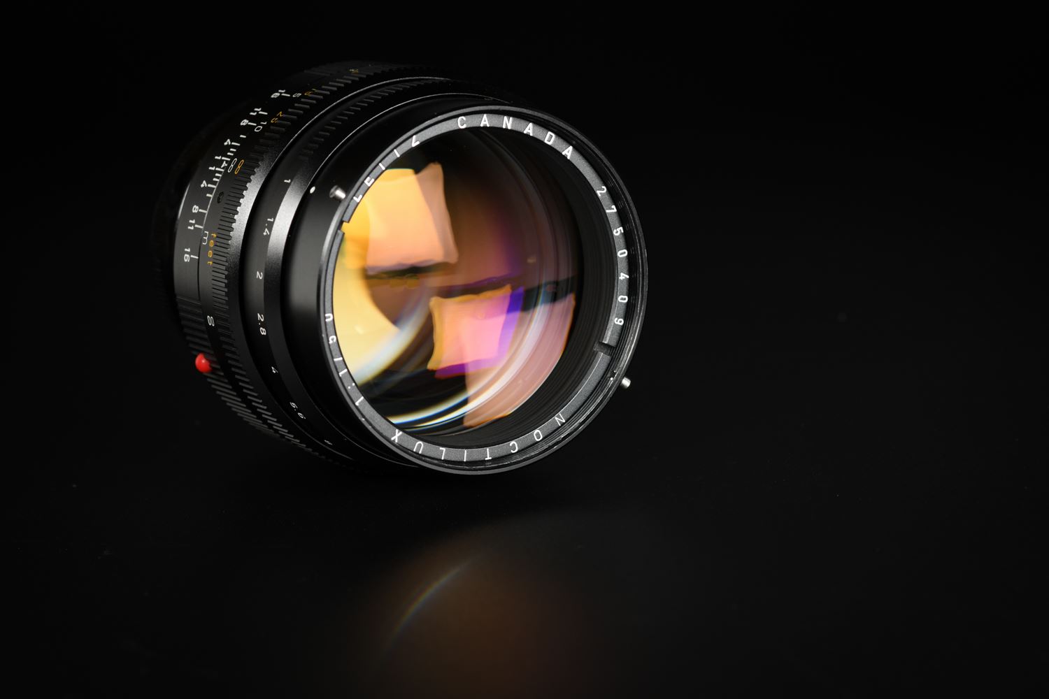 Picture of Leica Noctilux-M 50mm f/1 Ver.1 E58