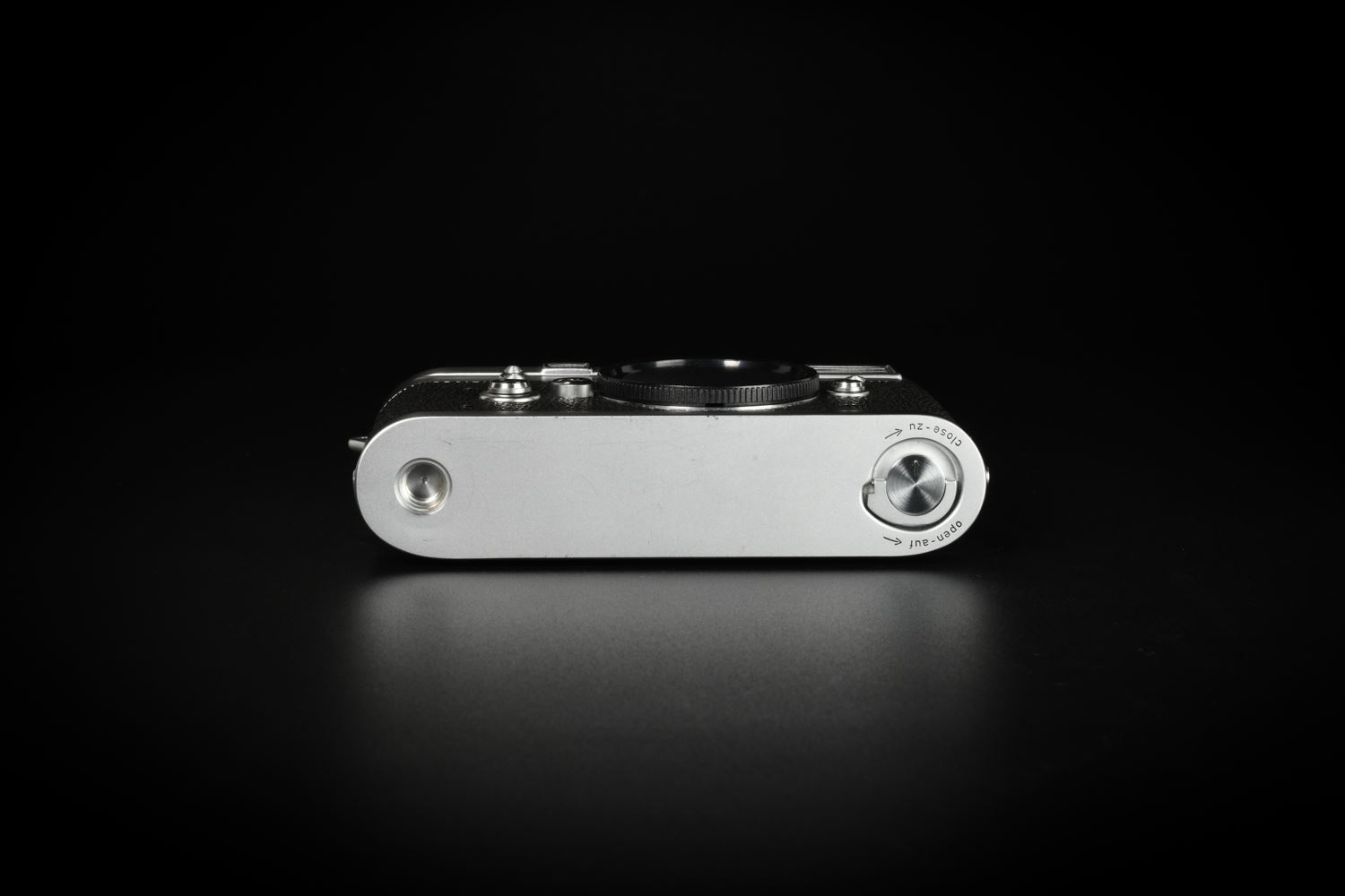 Picture of Leica M3 Silver Double Stroke
