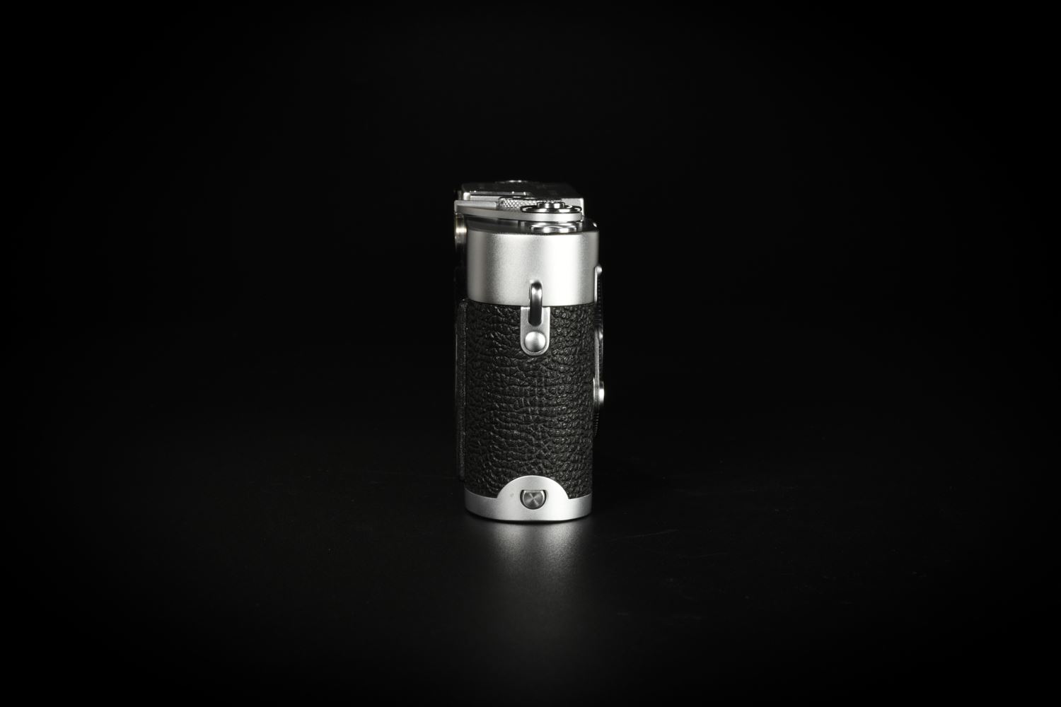 Picture of Leica M3 Silver Double Stroke