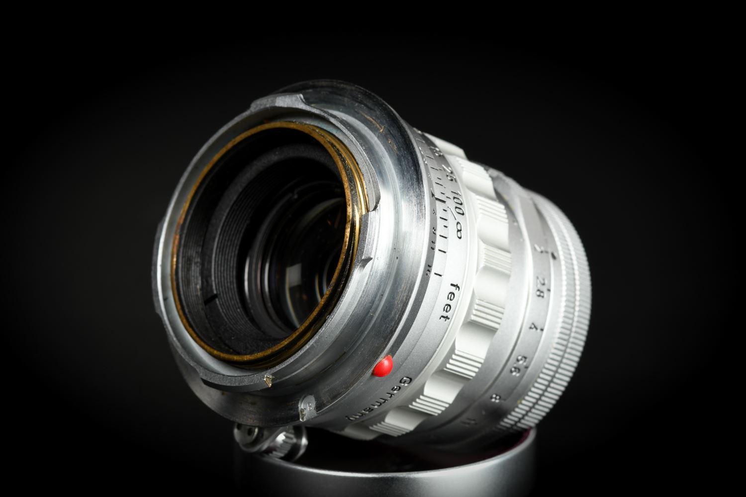 Picture of Leica Summicron-M 5cm f/2 Rigid Ver.1