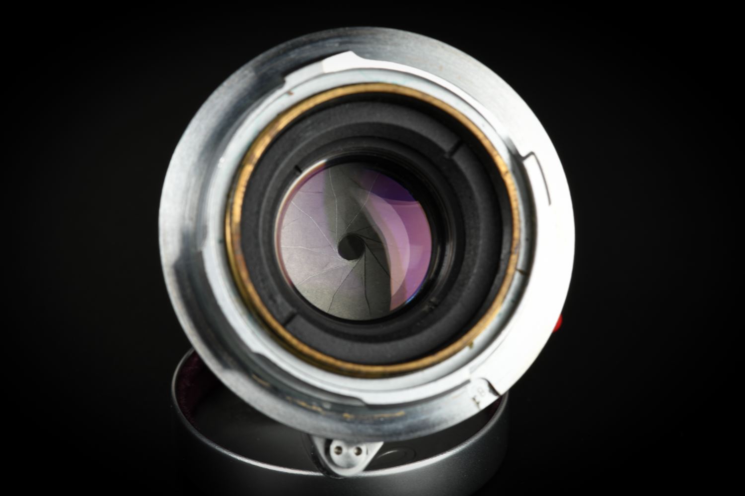 Picture of Leica Summicron-M 5cm f/2 Rigid Ver.1