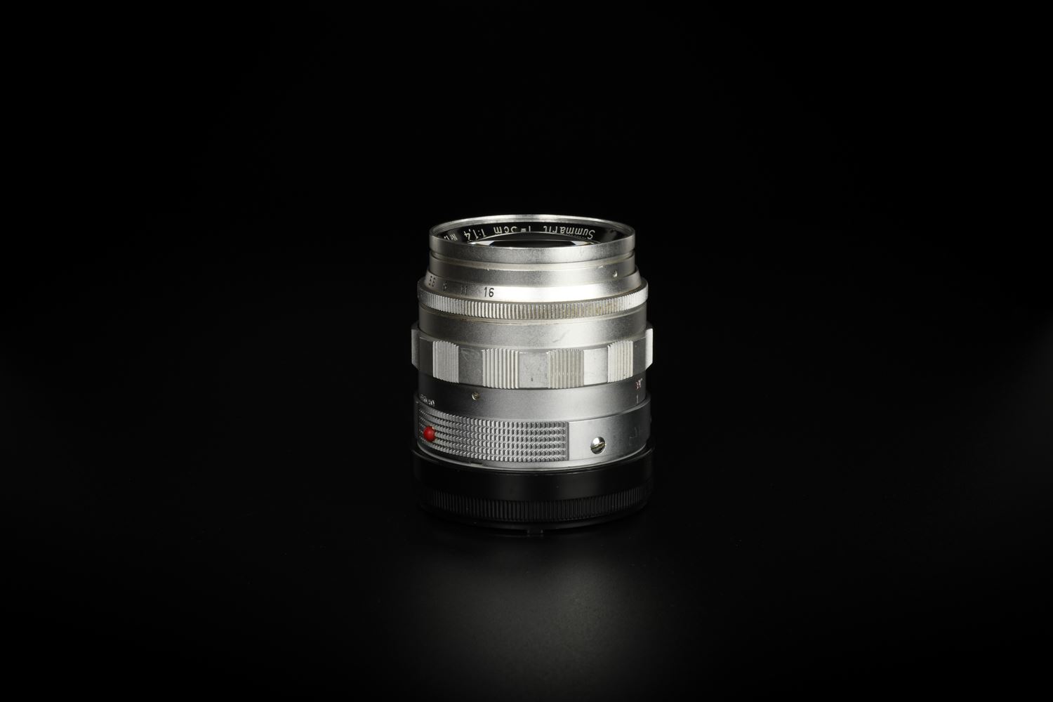 Picture of Leica Summarit 5cm f/1.4 Prototype