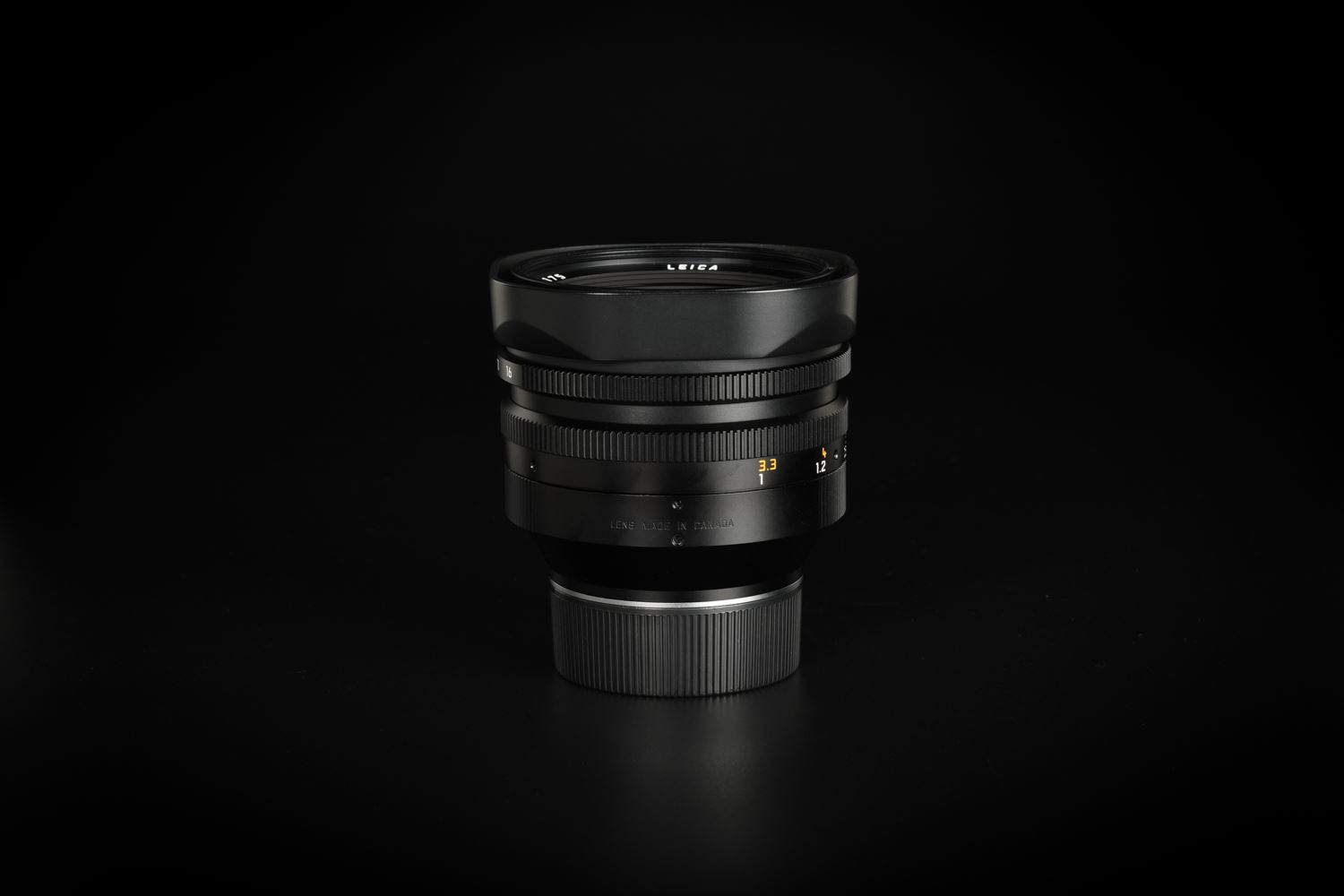 Picture of Leica Noctilux-M 50mm f/1 Ver.4 6-bit