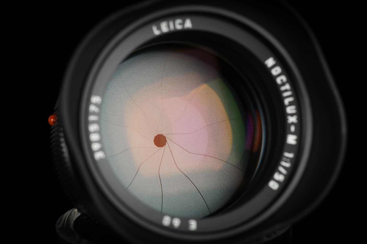 Picture of Leica Noctilux-M 50mm f/1 Ver.4 6-bit