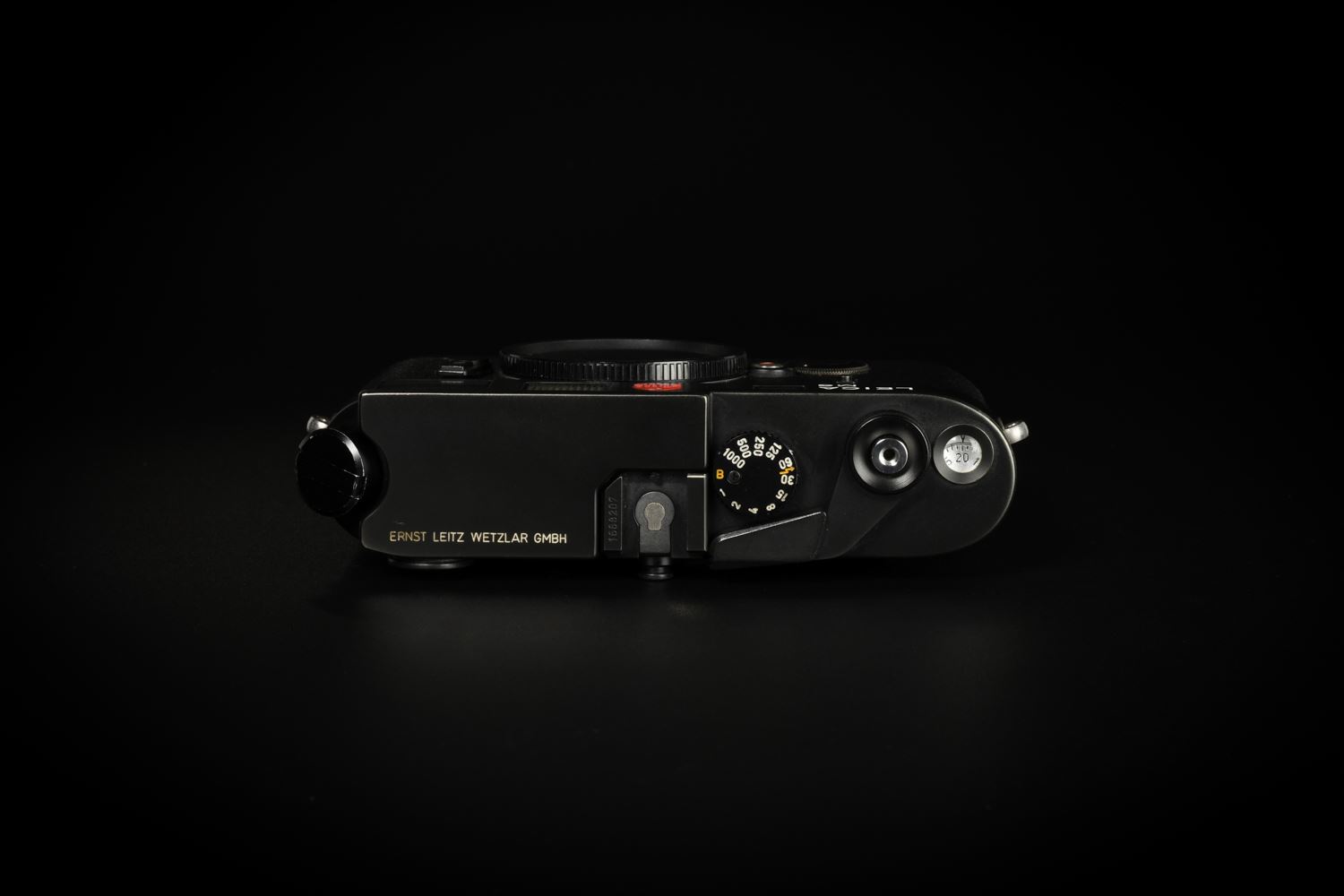 Picture of Leica M6 Classic 0.72 Black