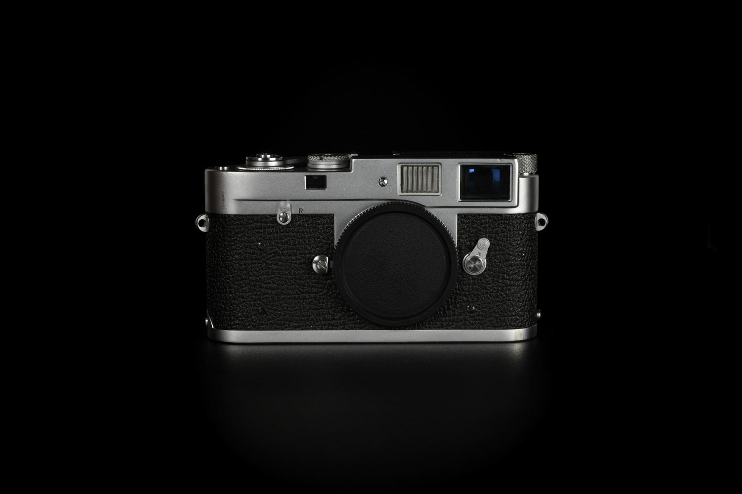 Picture of Leica M2 Betriebsk. Silver