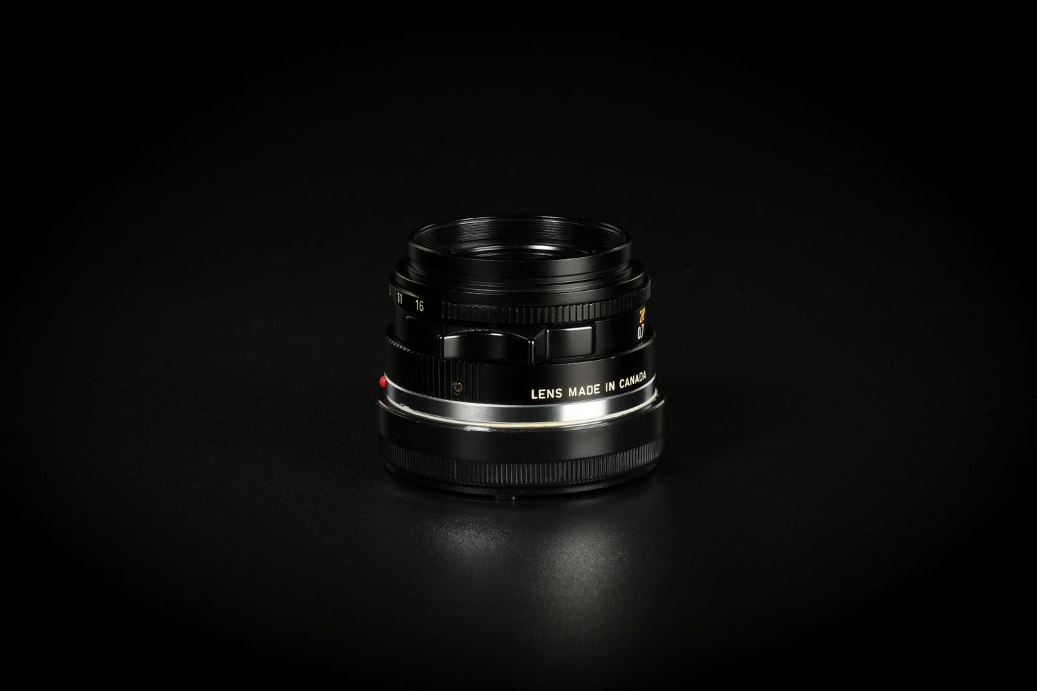 Picture of Leica Summicron-M 35mm f/2 Ver.3 6-element