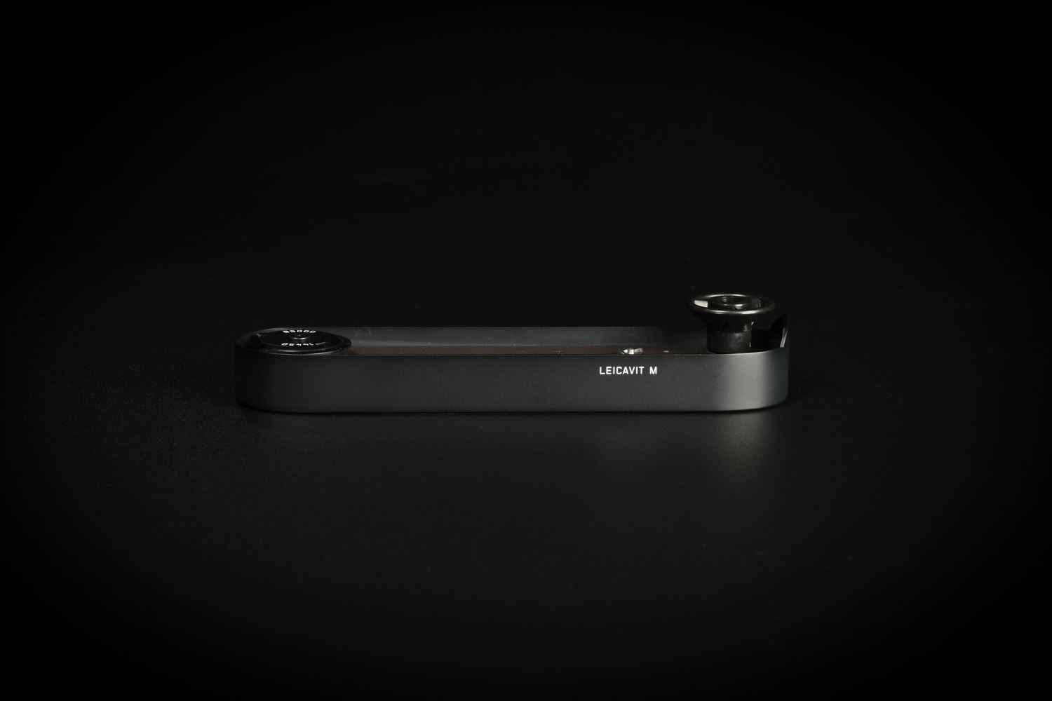 Picture of Leicavit M Black Chrome for m4-p/m4-2/m6/m7/mp (14450)