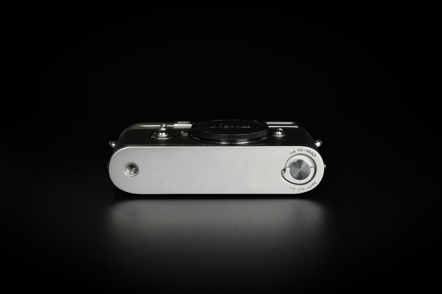 Picture of Leica M3 Late Single Stroke Silver