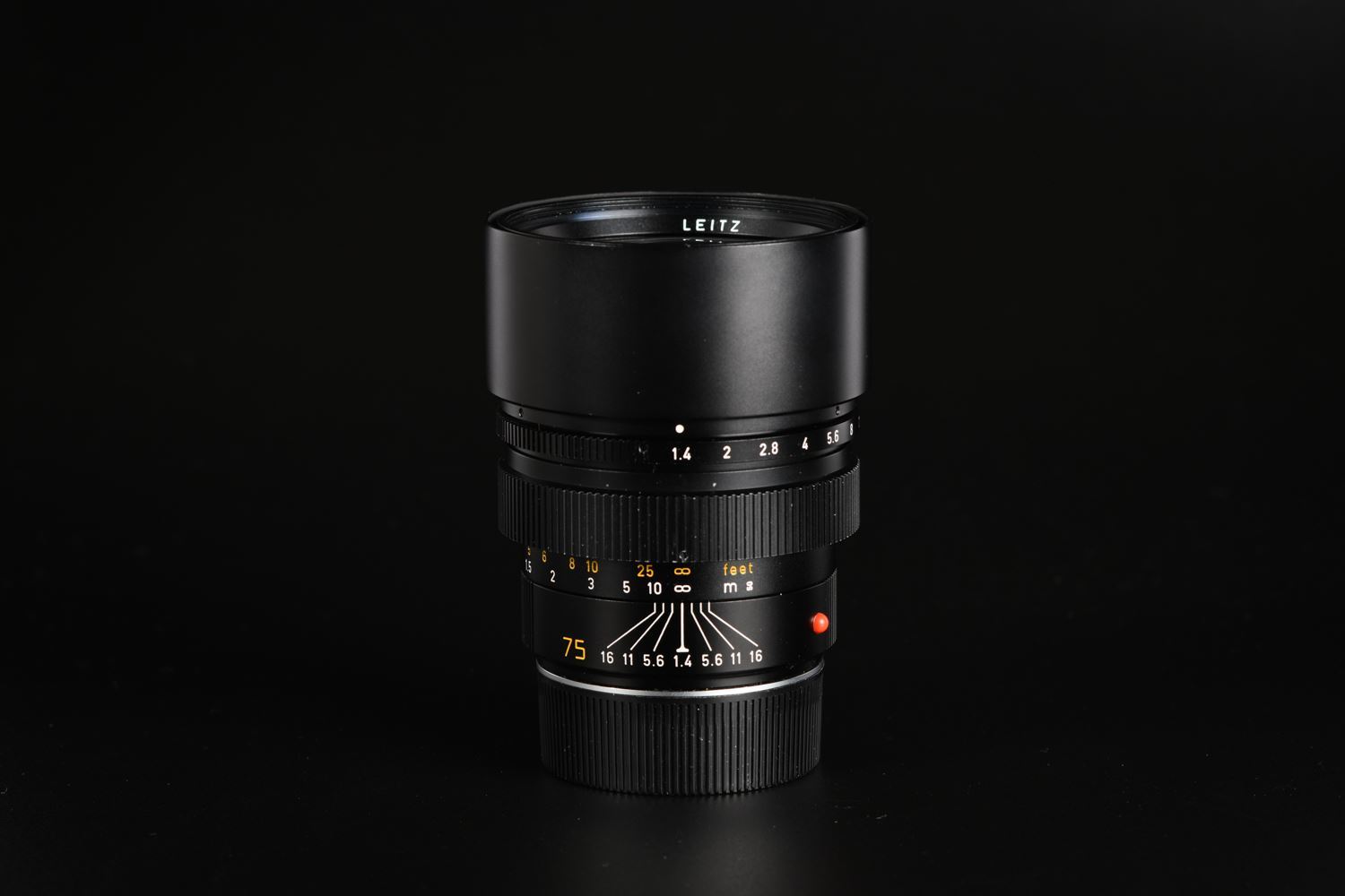 Picture of Leica Summilux-M 75mm f/1.4 Ver.2 Canada