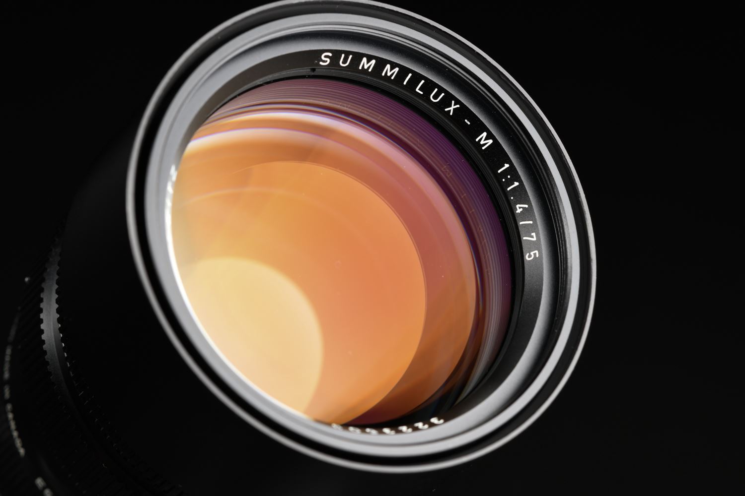 Picture of Leica Summilux-M 75mm f/1.4 Ver.2 Canada