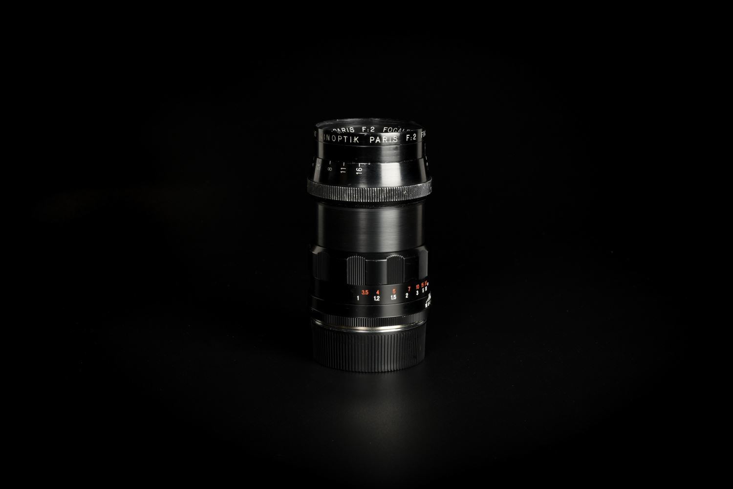 Picture of Kinoptik Apochromat Focale 75mm f/2 Modified To Leica M