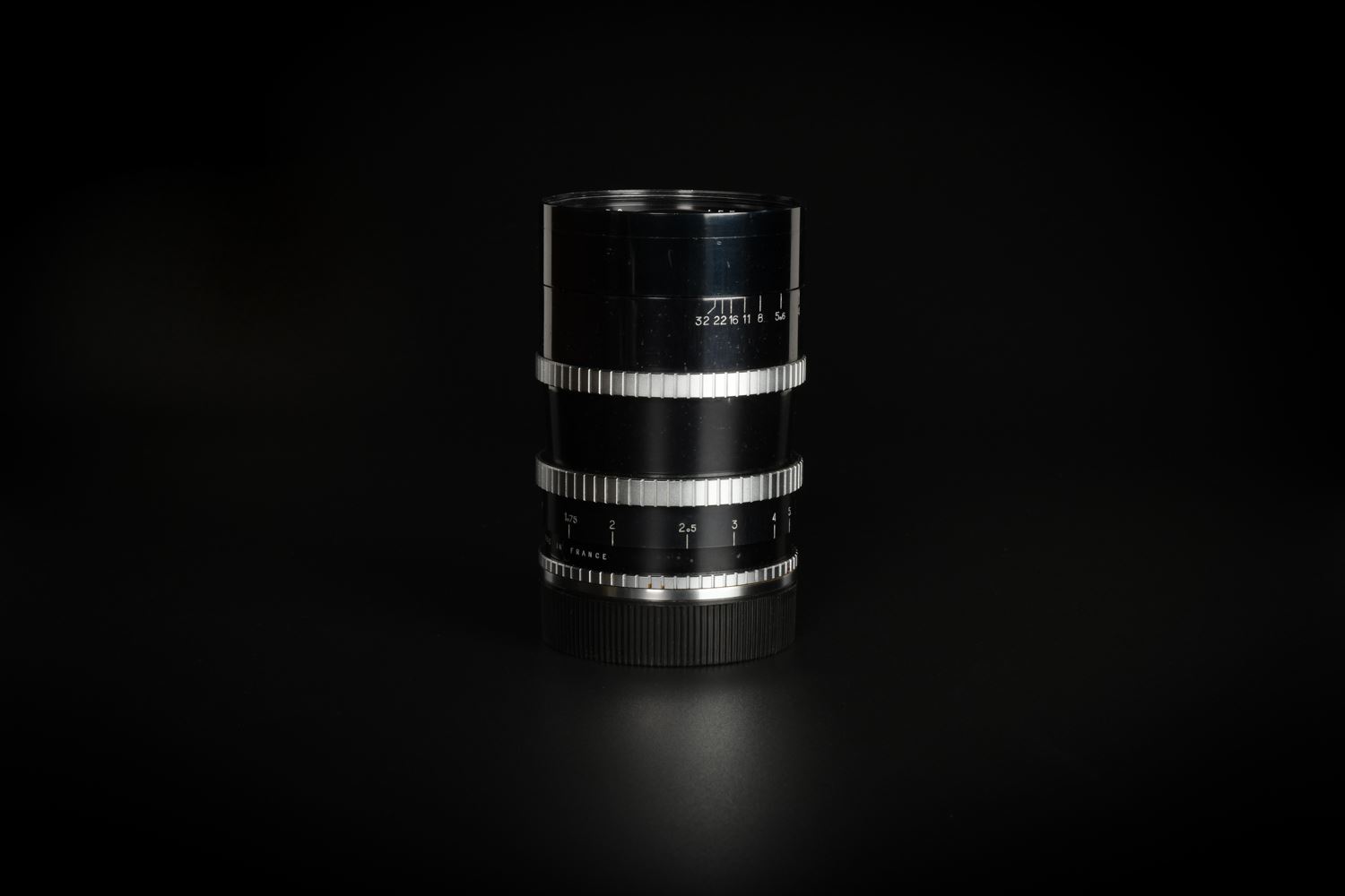Picture of Angenieux Type P2 135mm f/2.5 Modified To Leica R
