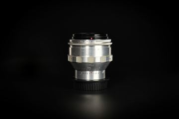 Picture of Carl Zeiss Jena Biotar 75mm f/1.5 T Modified To Canon EF