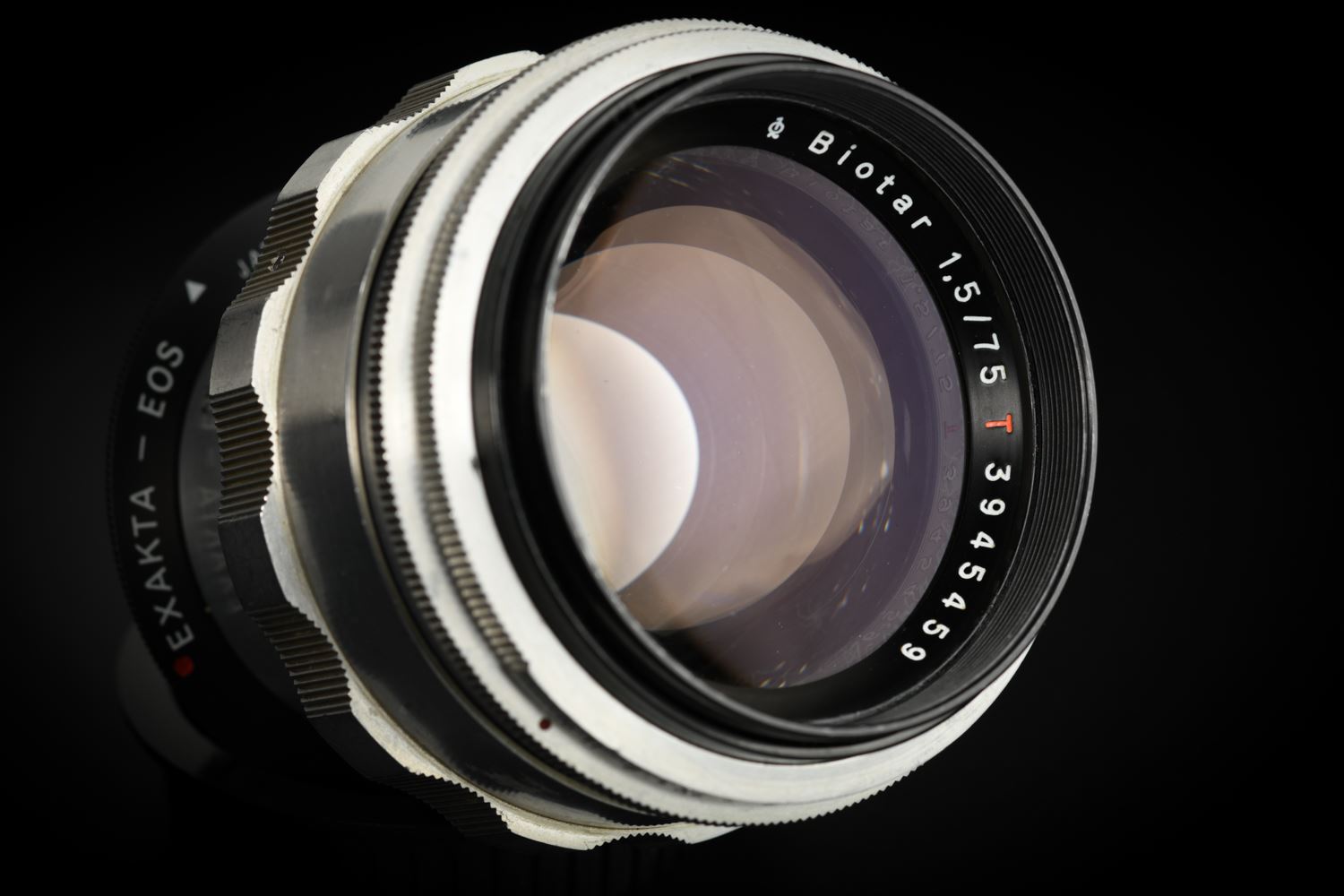 Carl Zeiss CARL ZEISS JENA Lens Hood Shade 58mm M58 for BIOTAR 1.5/75 BIOMETAR 2.8/80 ✧✧✧✧ 