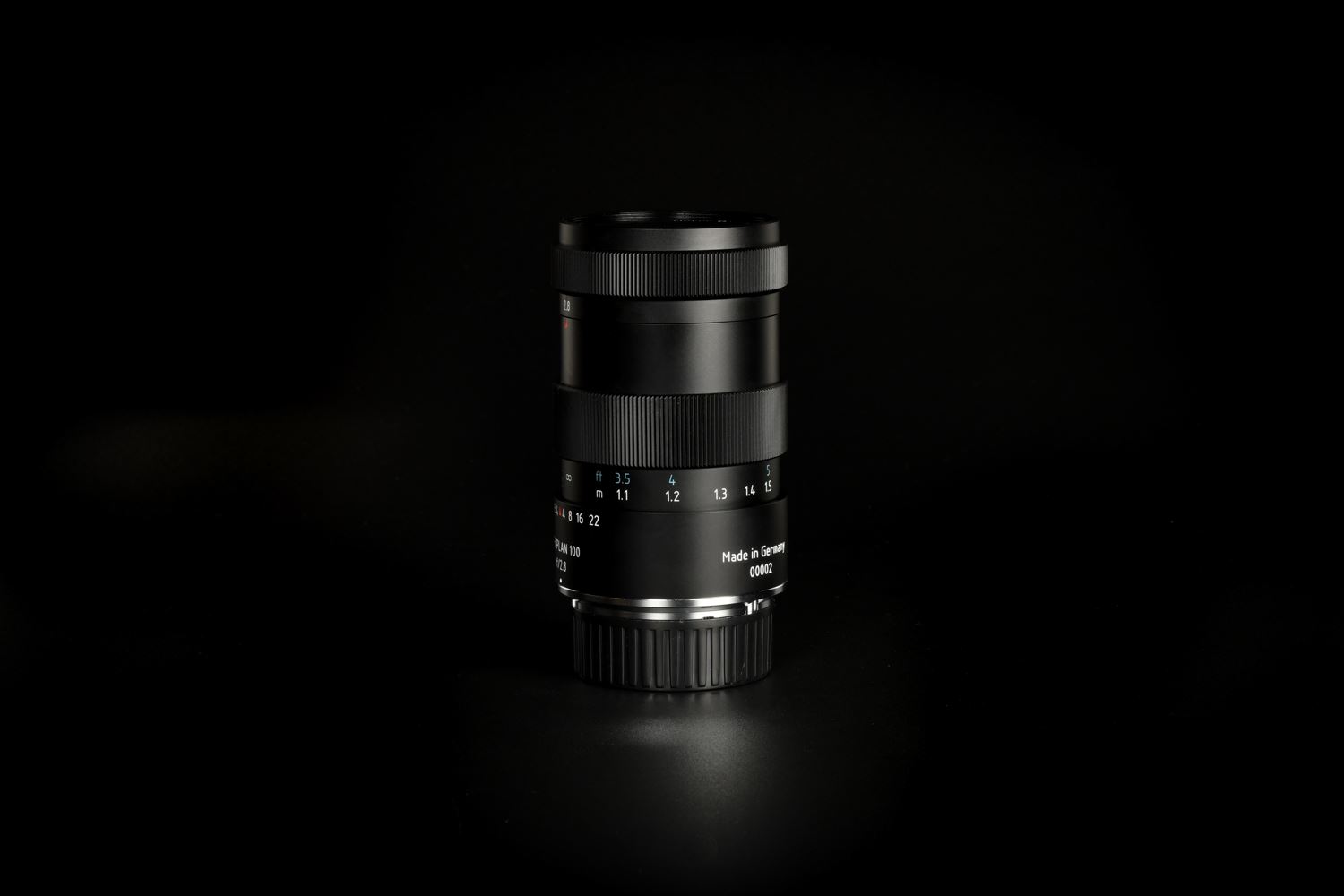 Picture of Meyer Optik Gorlitz Trioplan 100mm f/2.8 Leica M